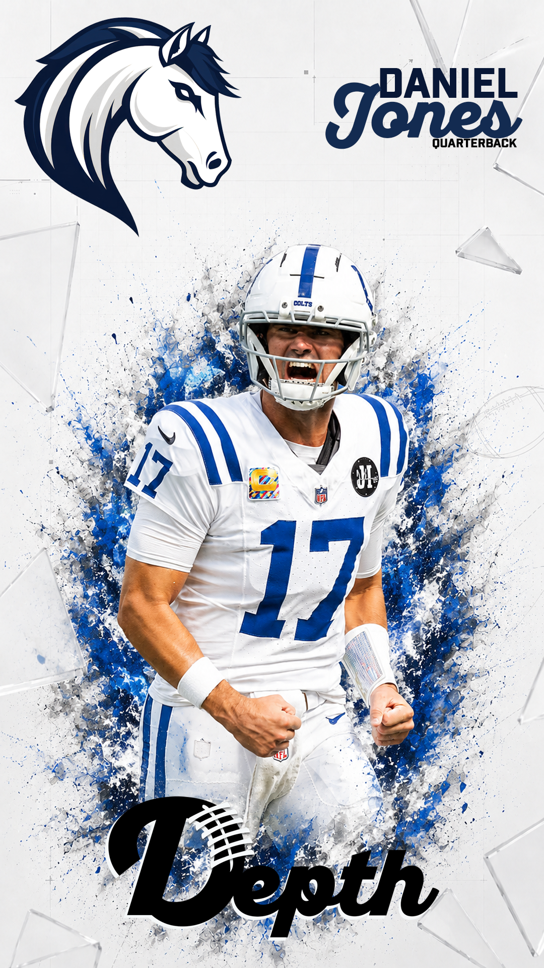 Daniel Jones Player Profile