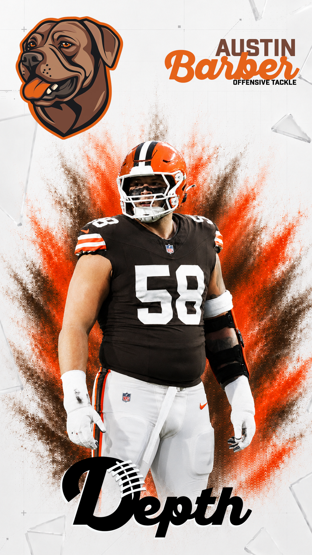 Austin Barber Player Profile