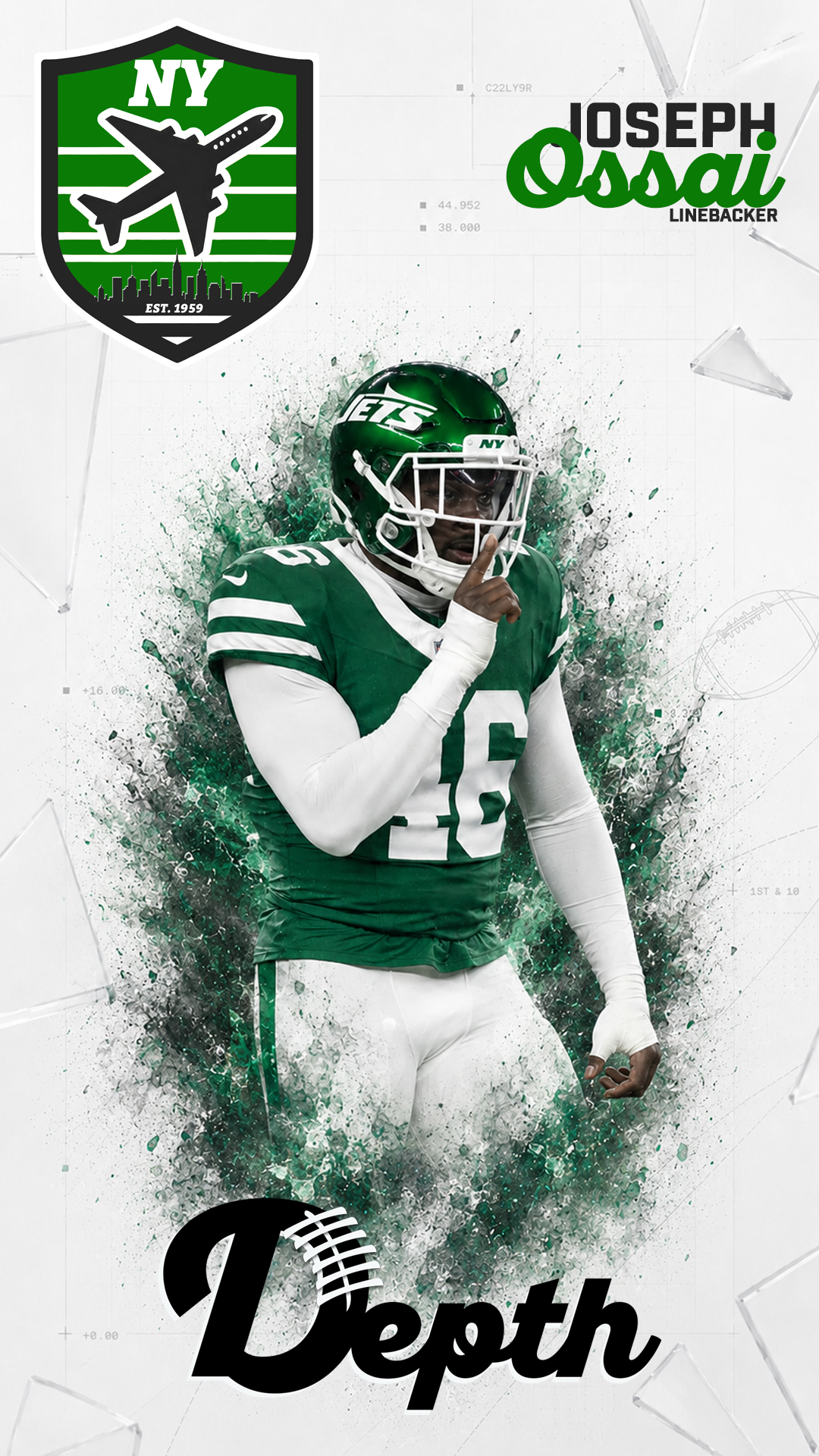 Joseph Ossai Player Profile