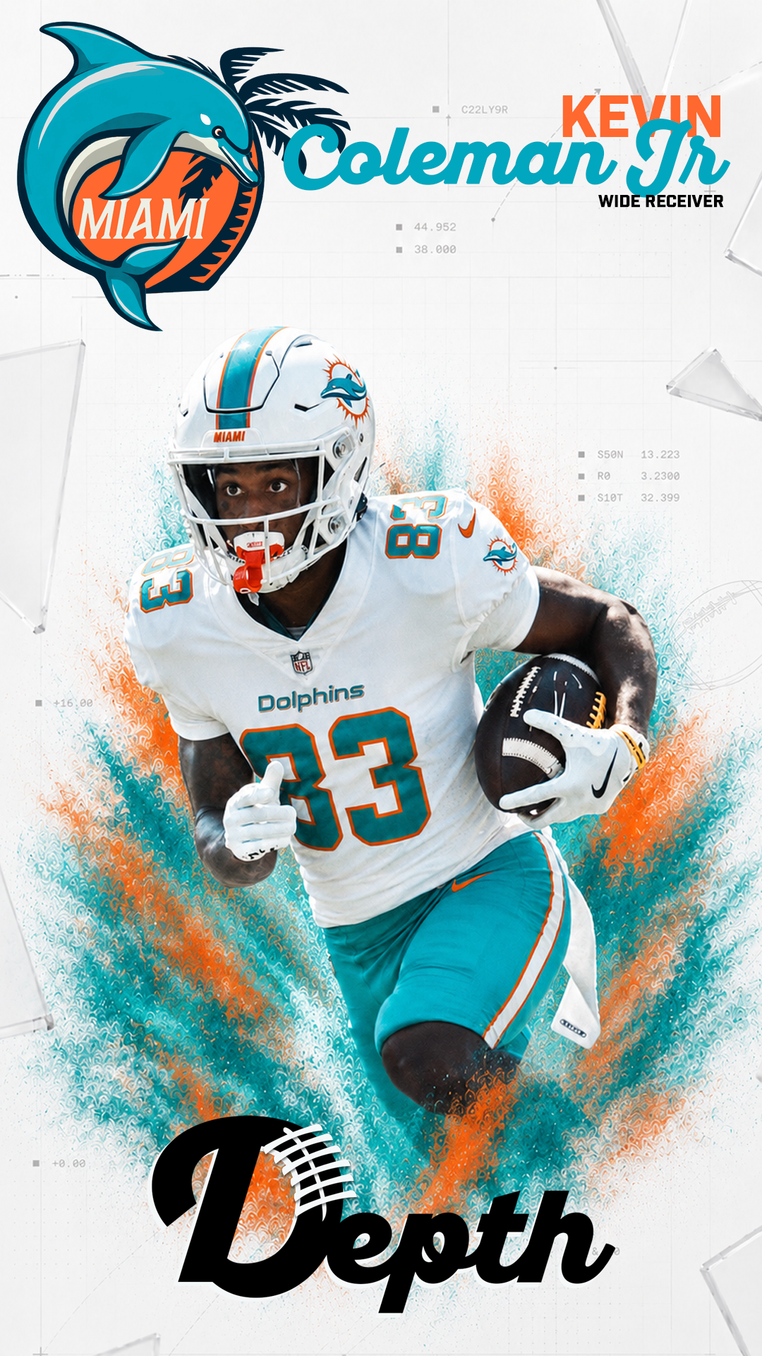 Kevin Coleman Jr.