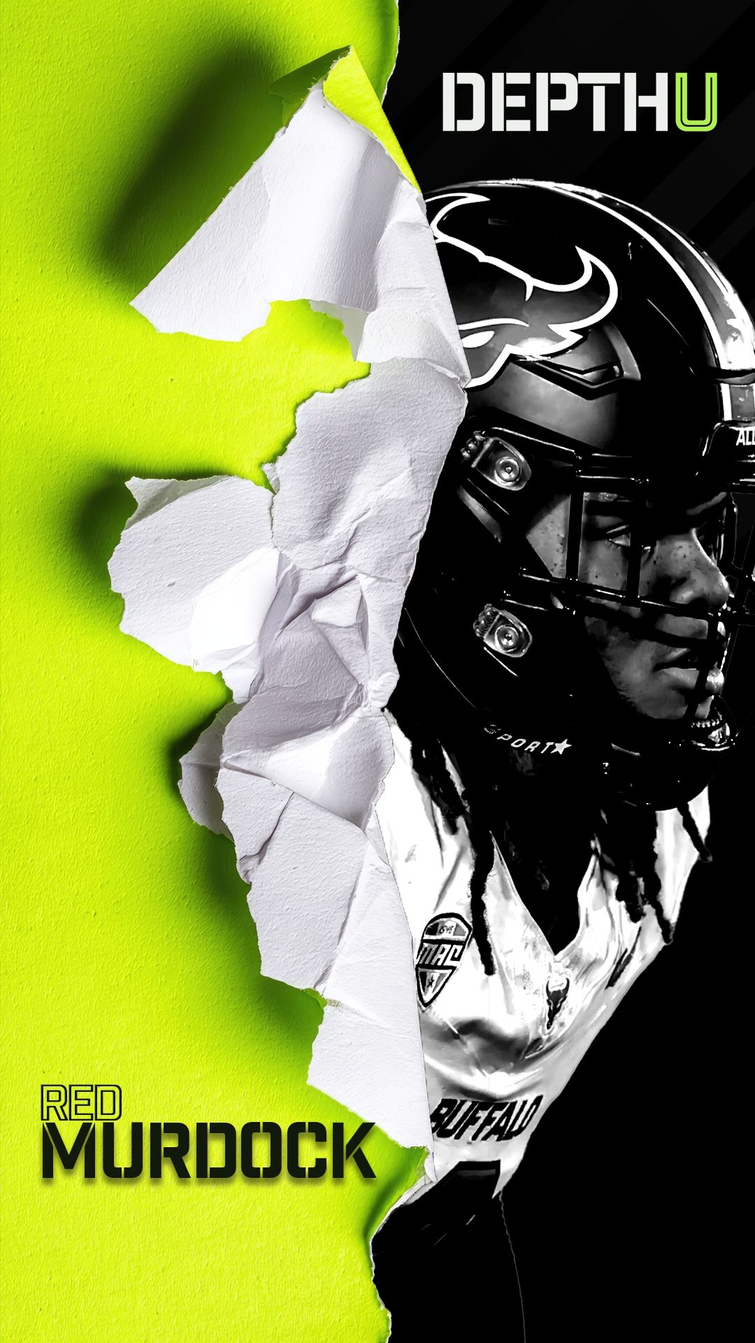 Red Murdock Player Profile