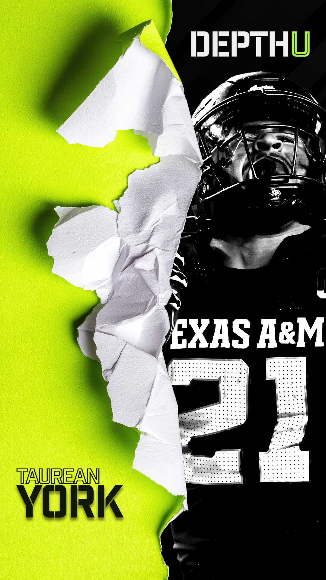 Taurean York Player Profile