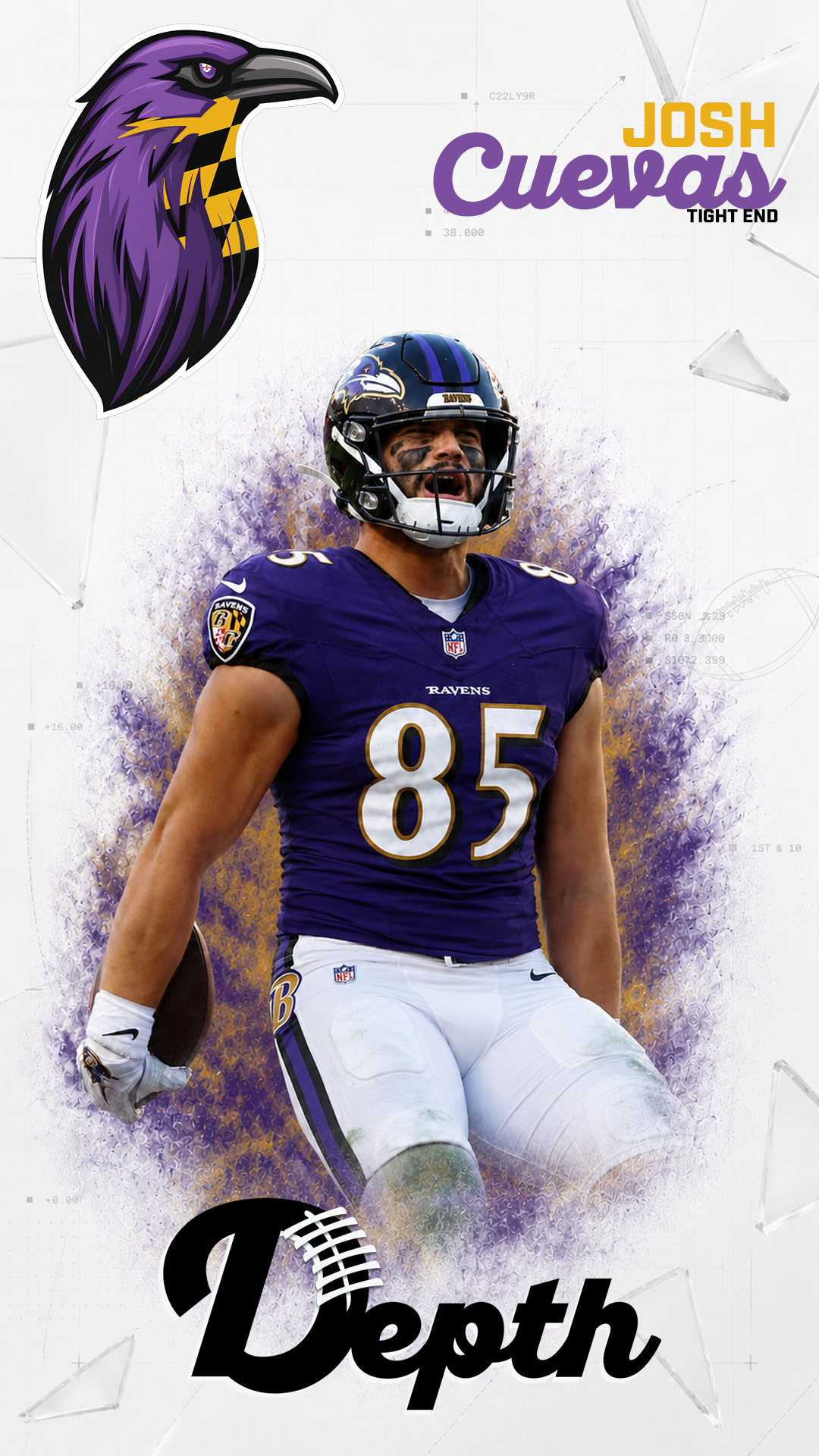 Josh Cuevas Player Profile