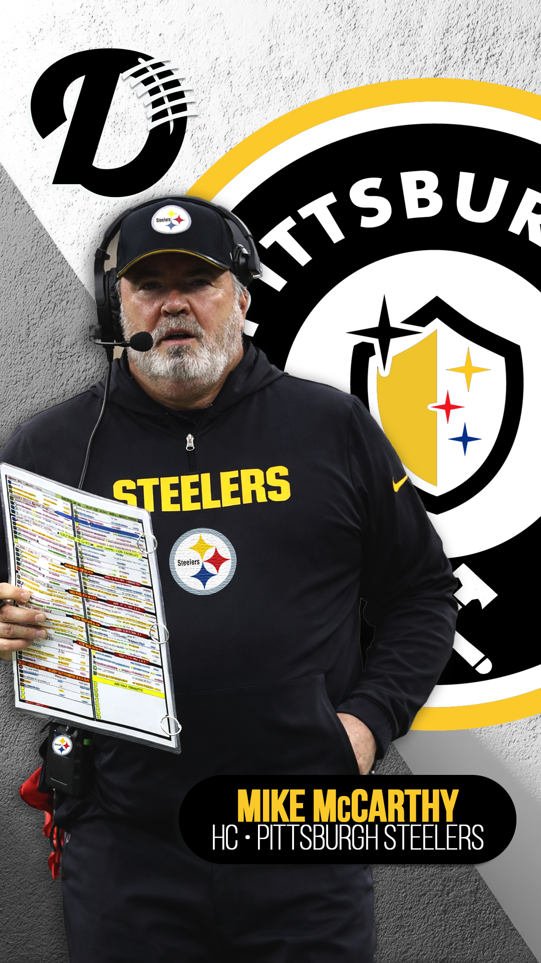 Mike McCarthy Coach Profile