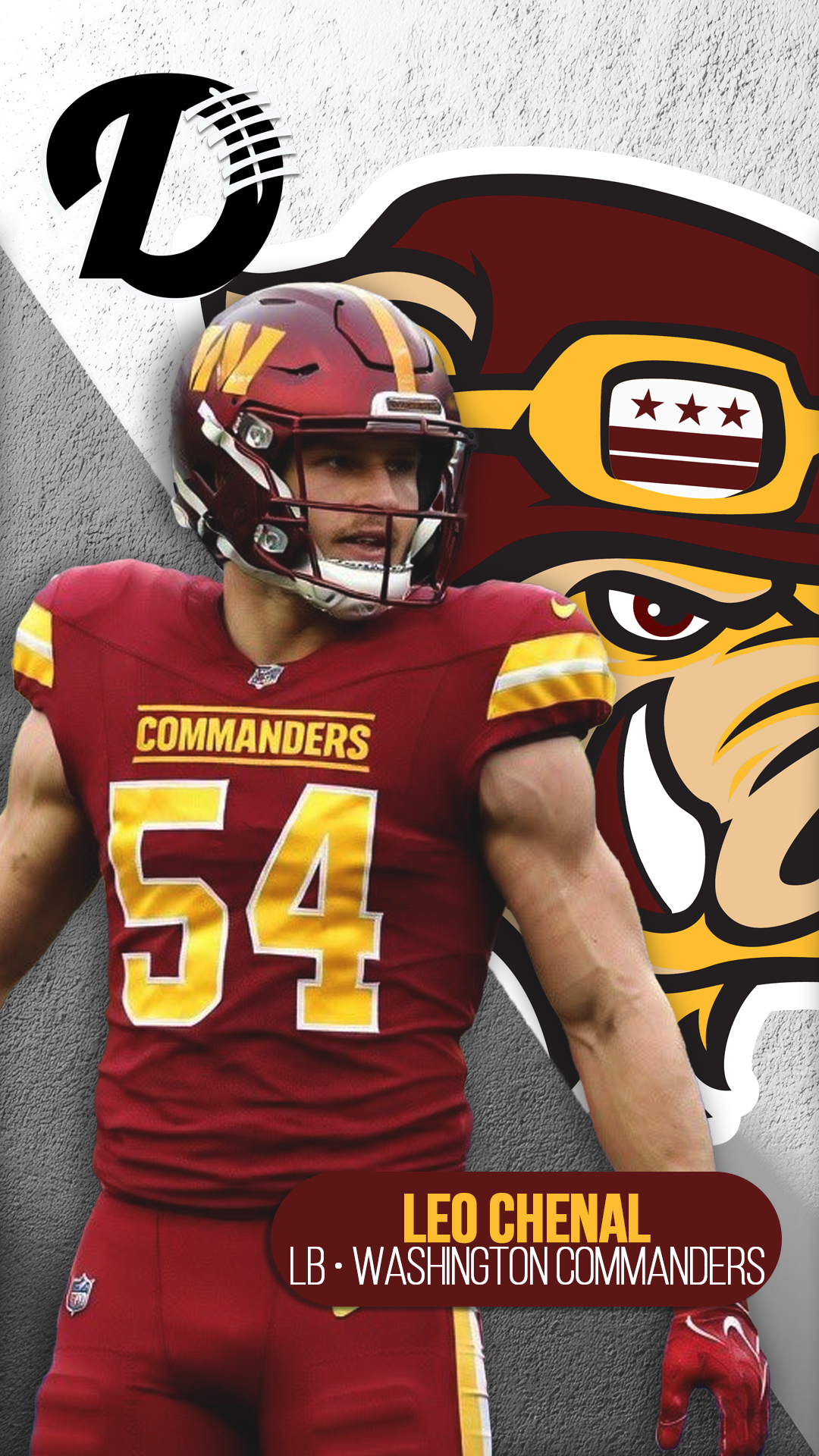 Leo Chenal Player Profile