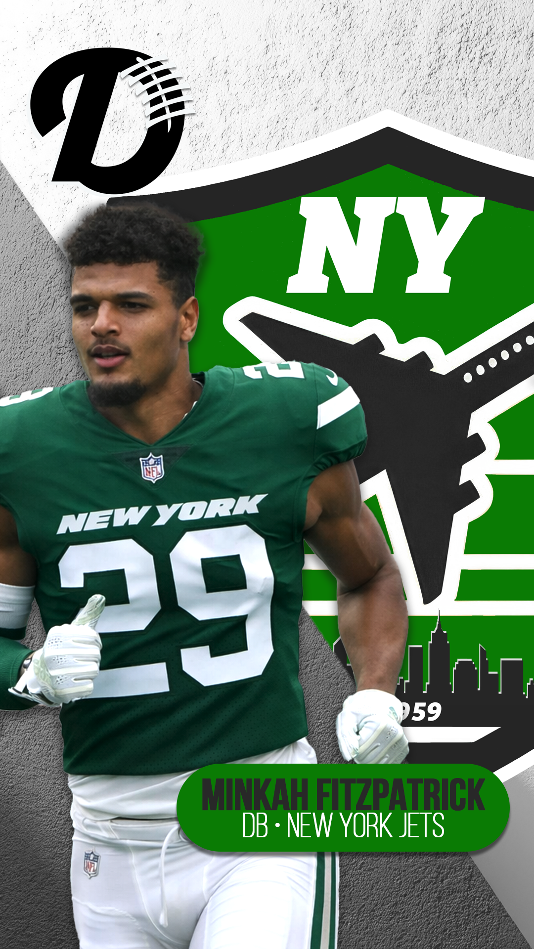 Minkah Fitzpatrick Player Profile