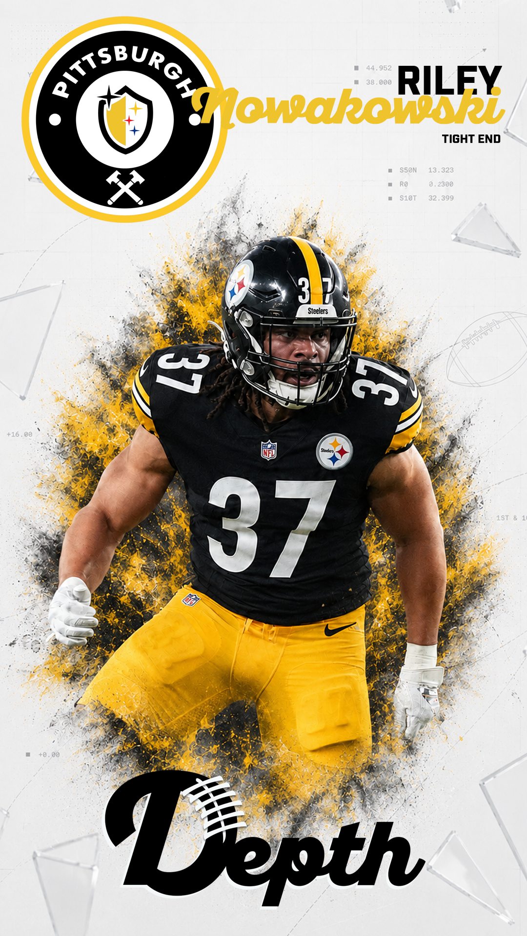 Riley Nowakowski Player Profile