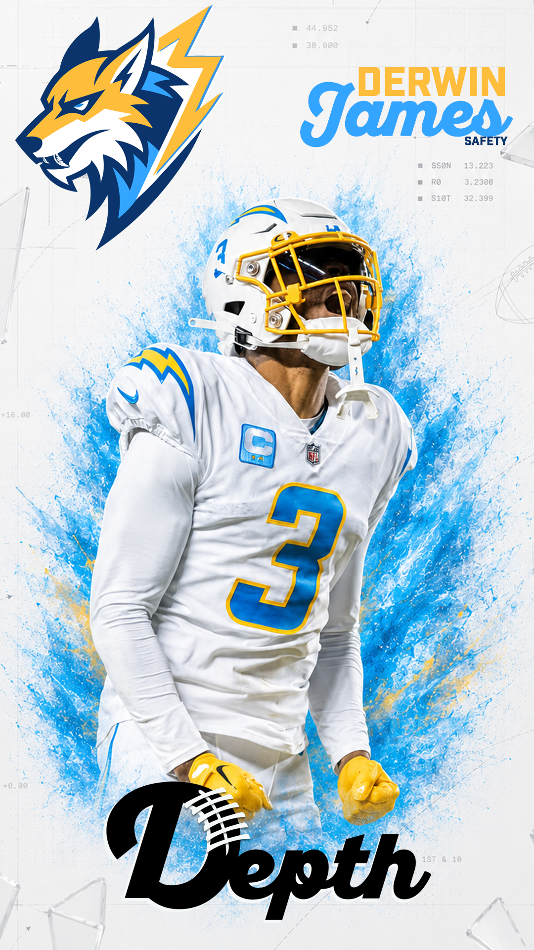 Derwin James Player Profile