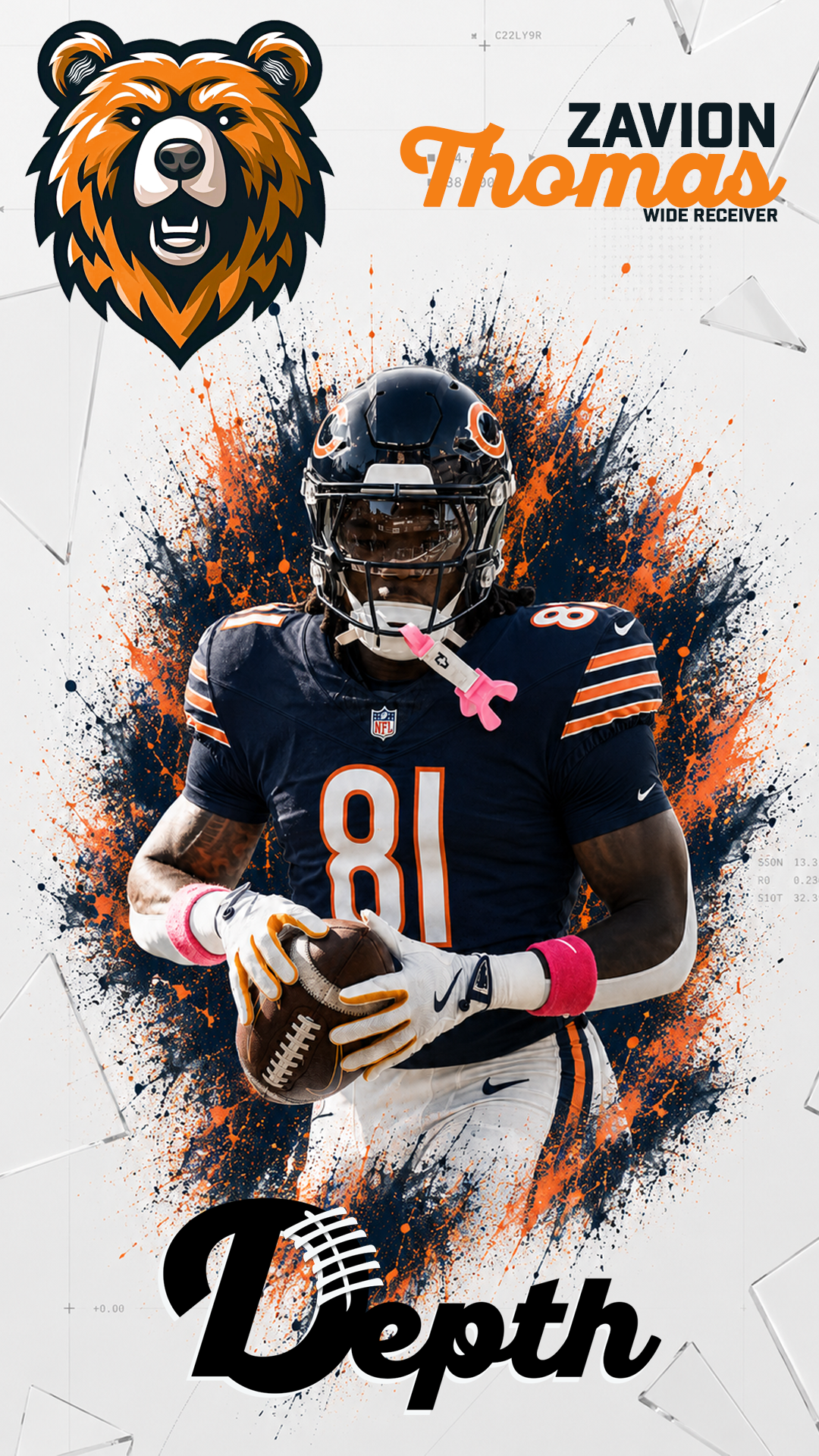 Zavion Thomas Player Profile