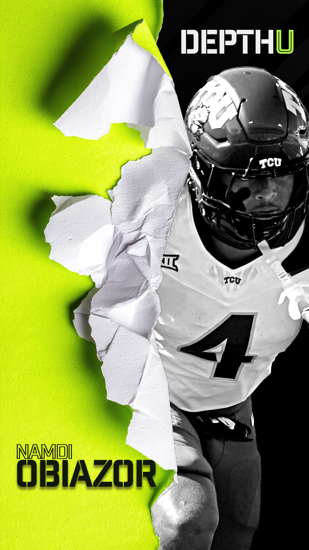 Namdi Obiazor Player Profile