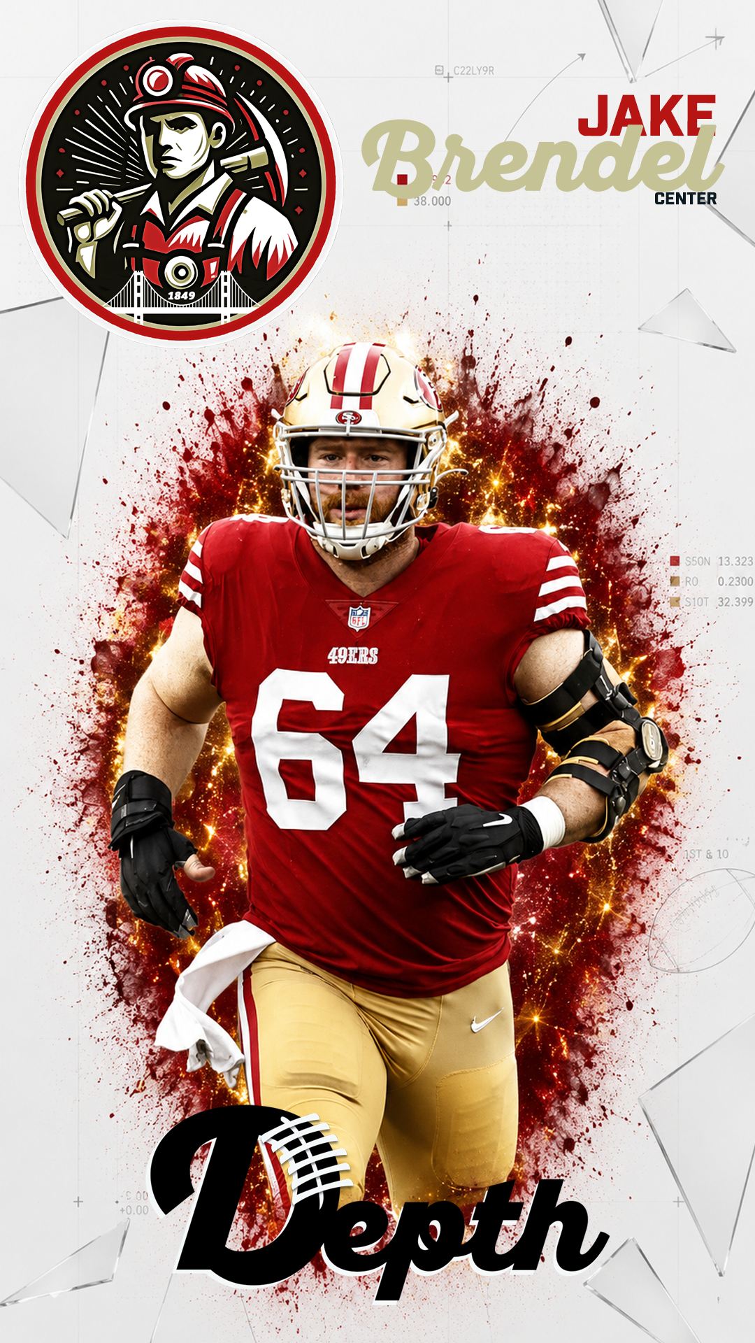 Jake Brendel Player Profile