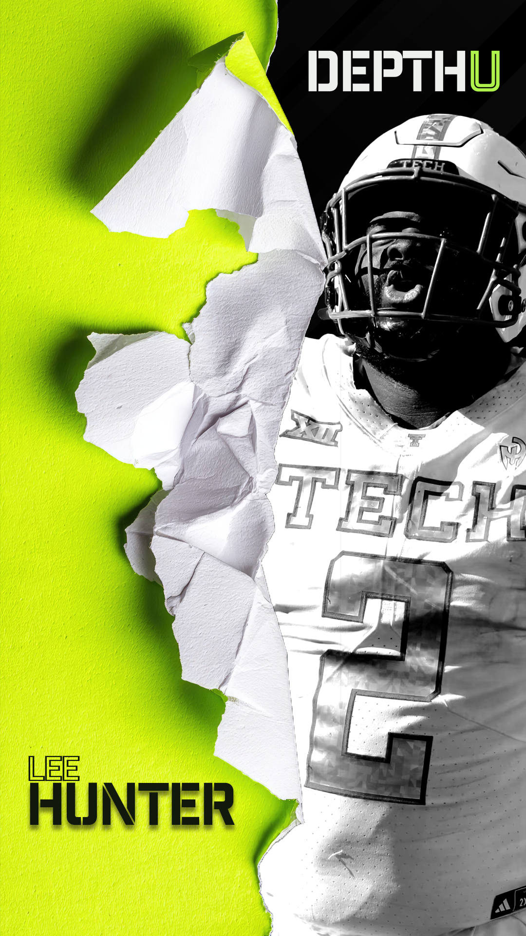 Lee Hunter Player Profile