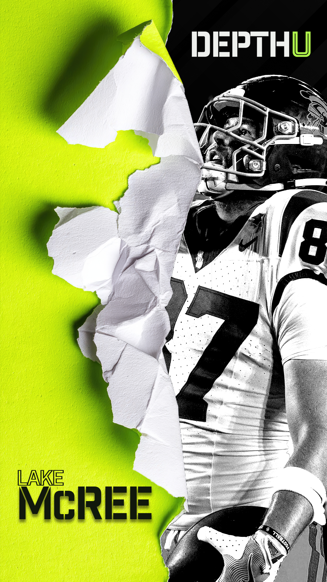 Lake McRee Player Profile