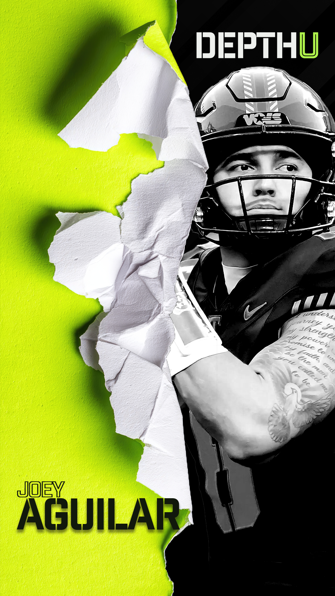 Joey Aguilar Player Profile