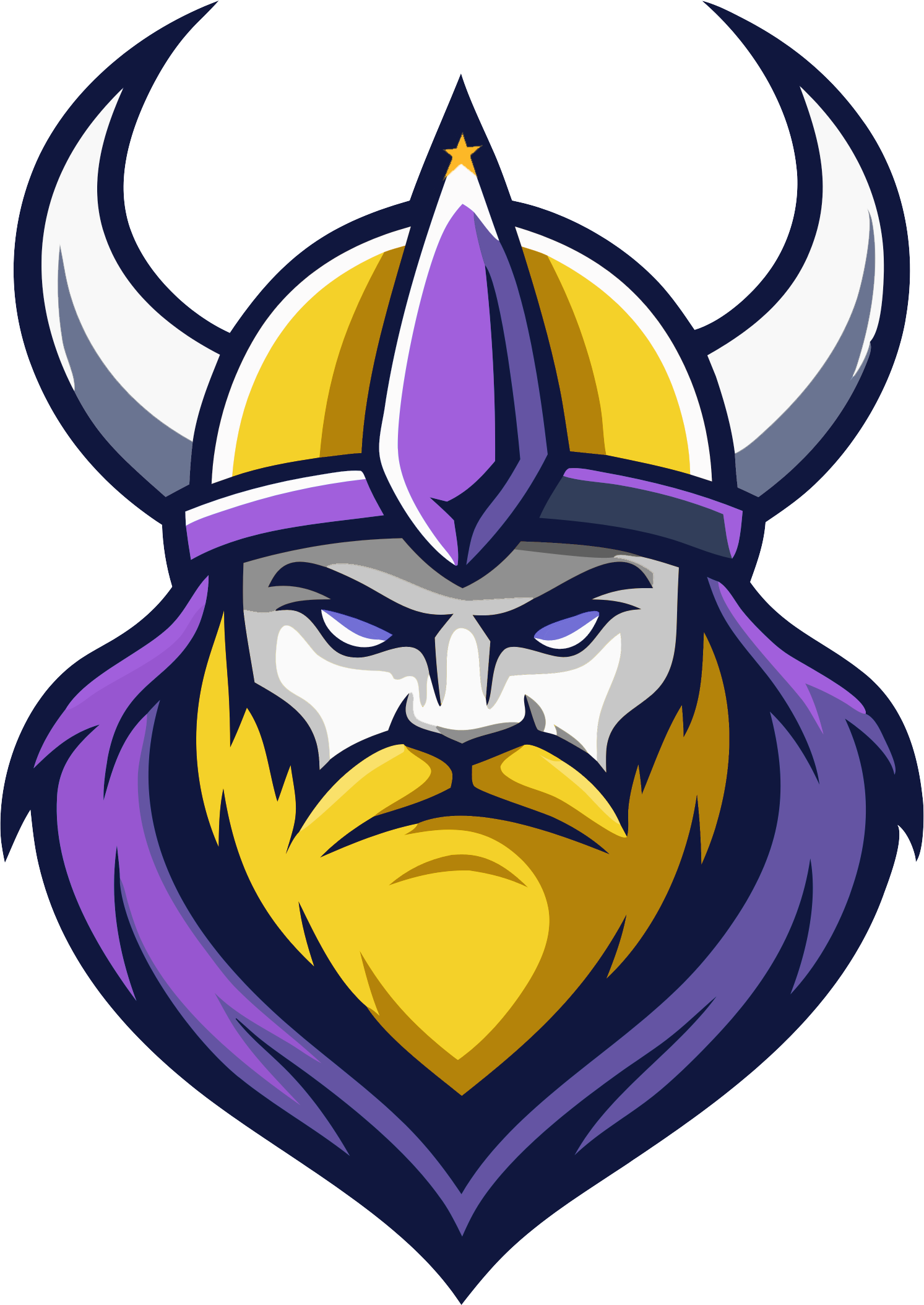 Minnesota Vikings Alternate Logo