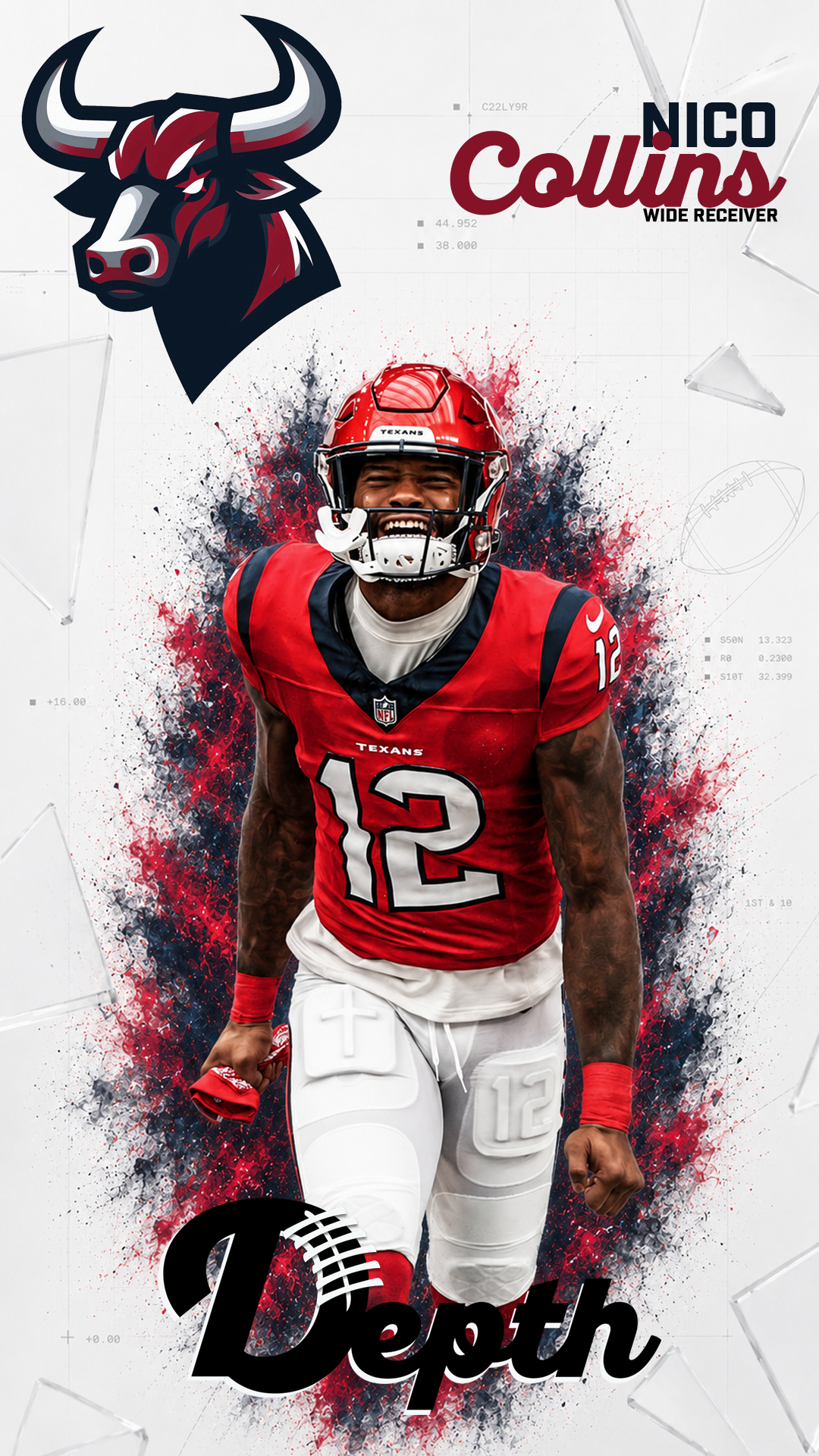 Nico Collins Player Profile