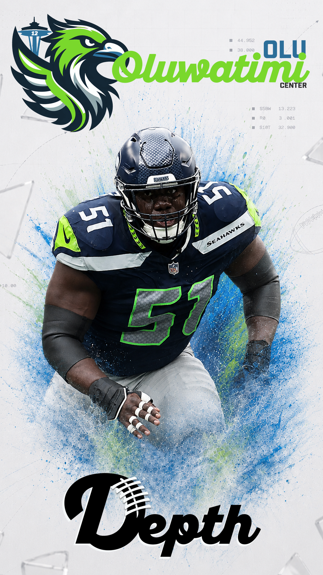 Olu Oluwatimi Player Profile