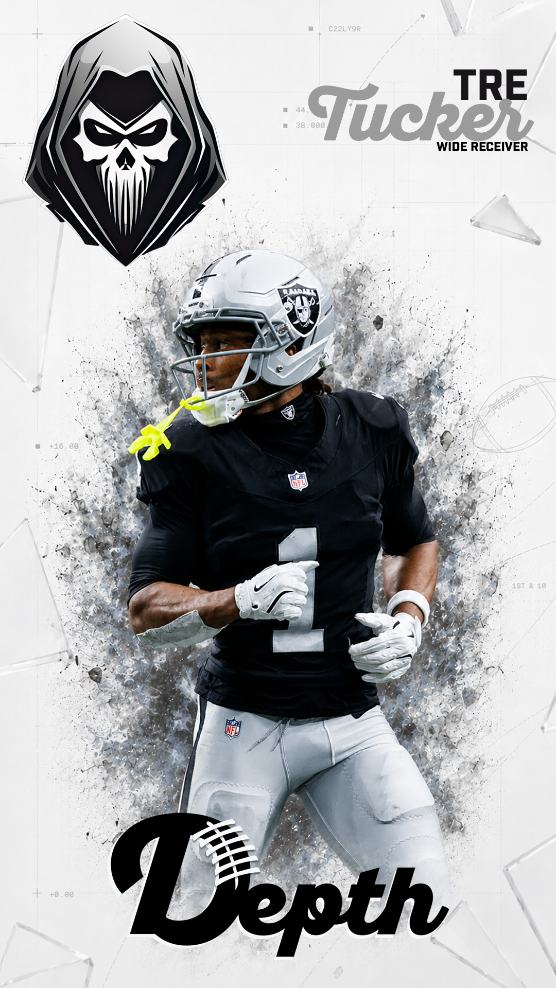 Tre Tucker Player Profile