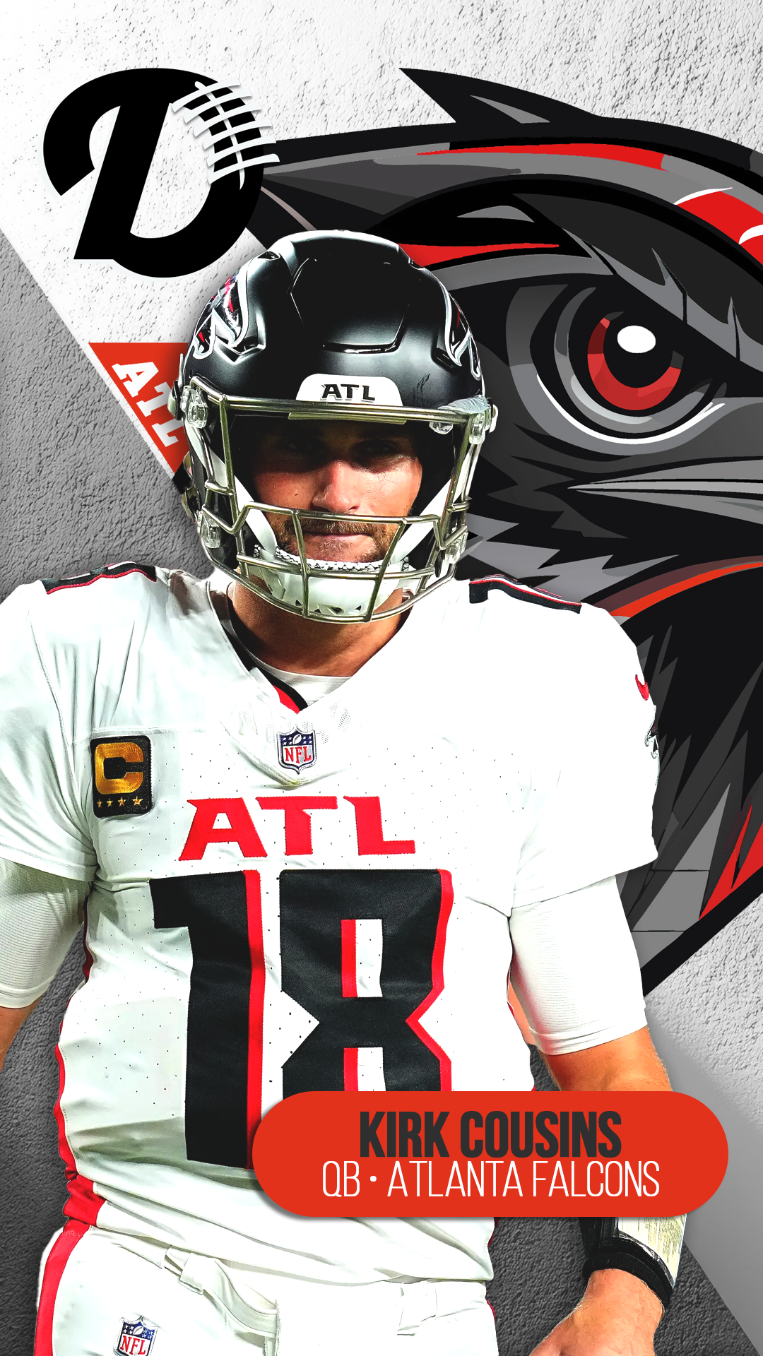 Kirk Cousins Player Profile