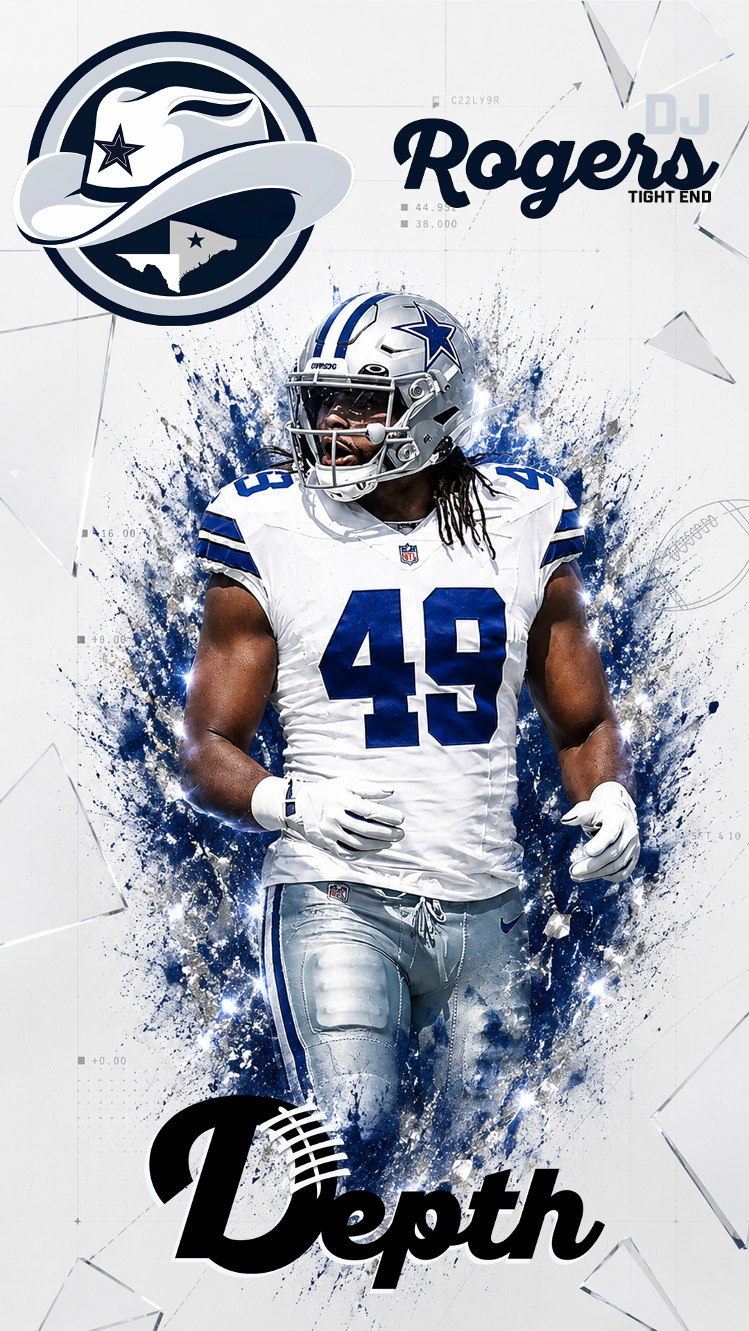 DJ Rogers Player Profile