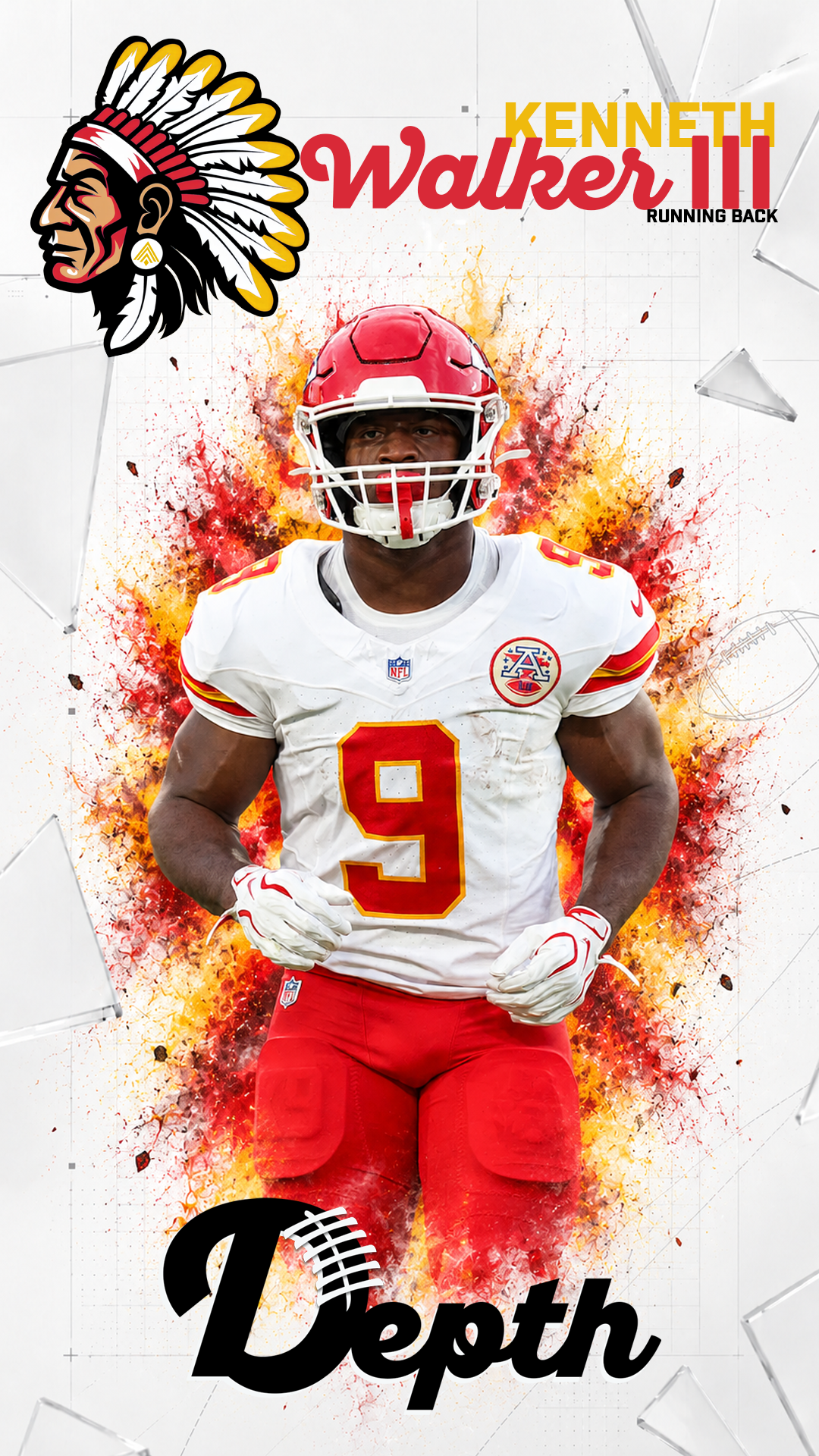 Kenneth Walker III Player Profile