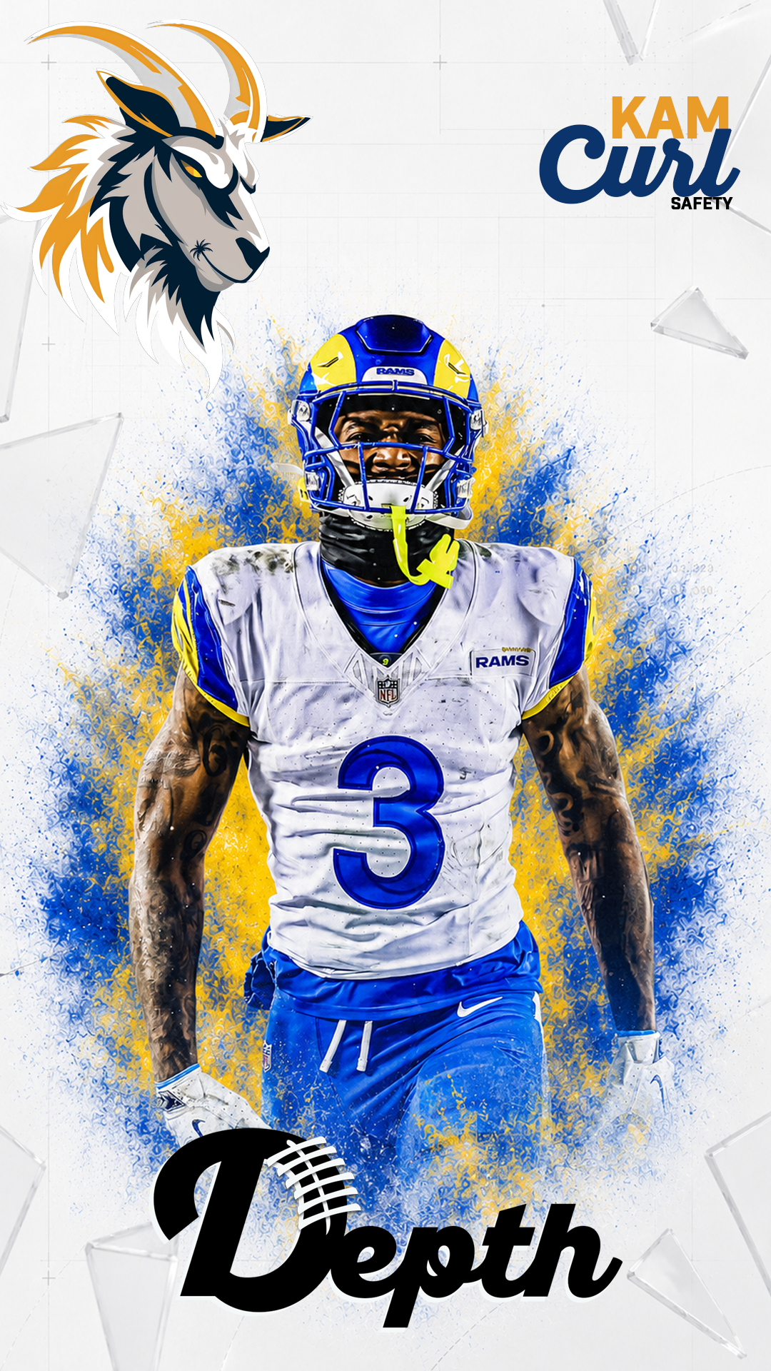 Kamren Curl Player Profile