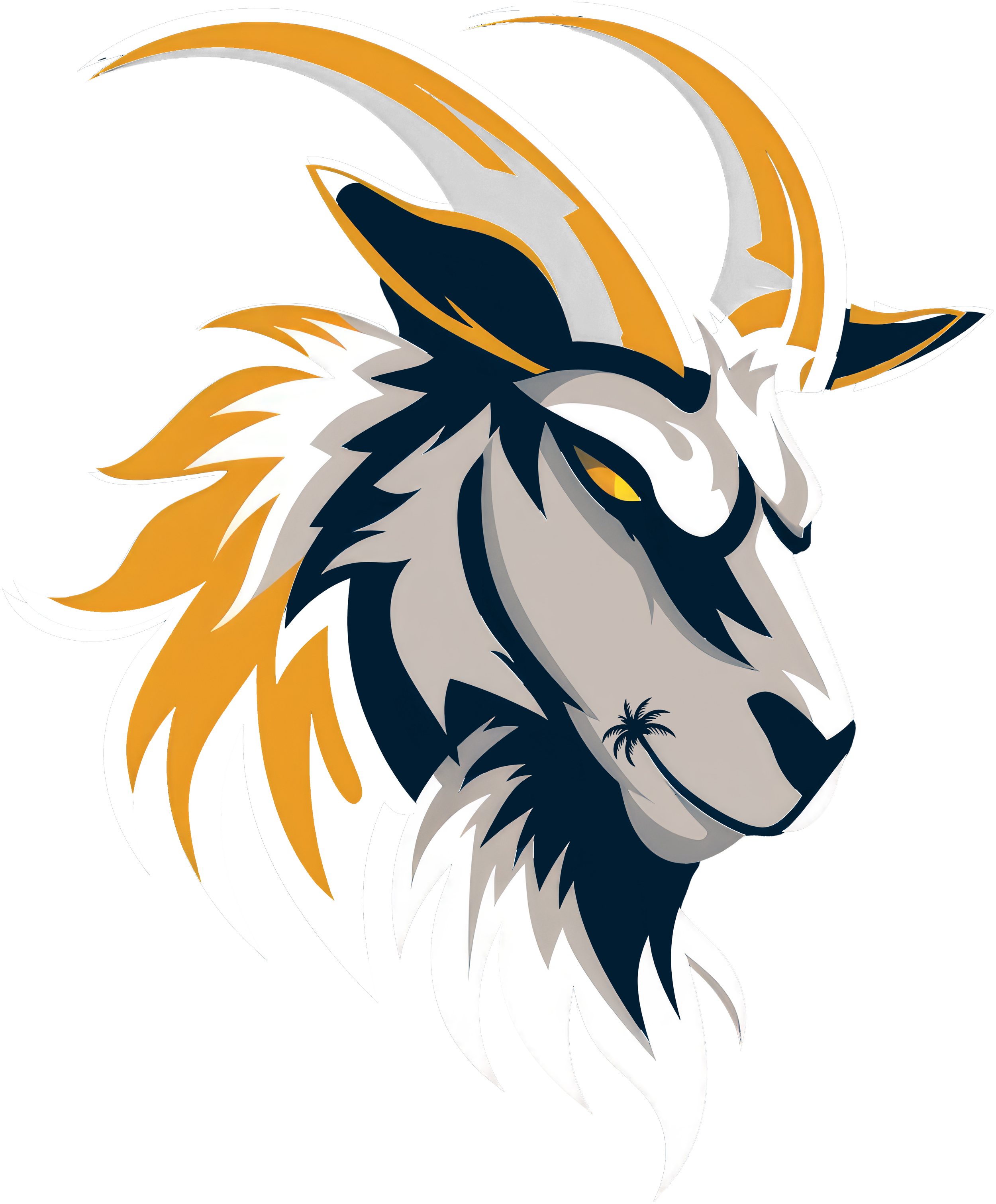 Los Angeles Rams Alternate Logo