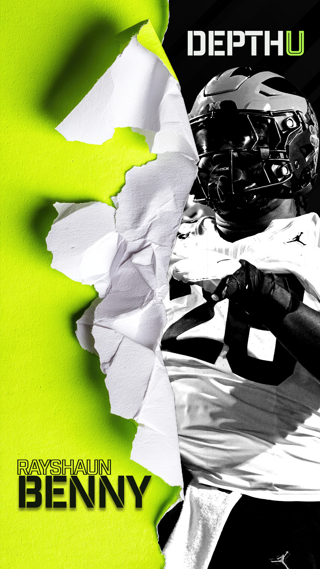 Rayshaun Benny Player Profile