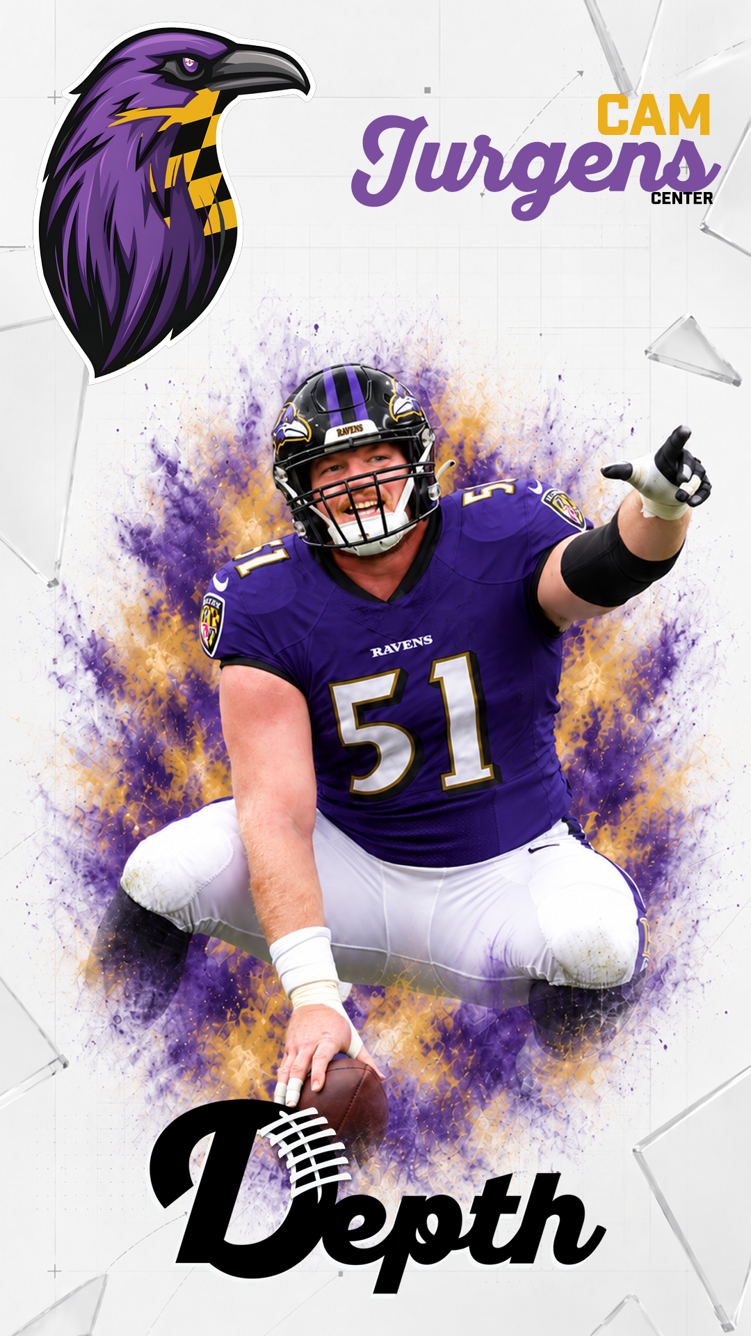 Cam Jurgens Player Profile