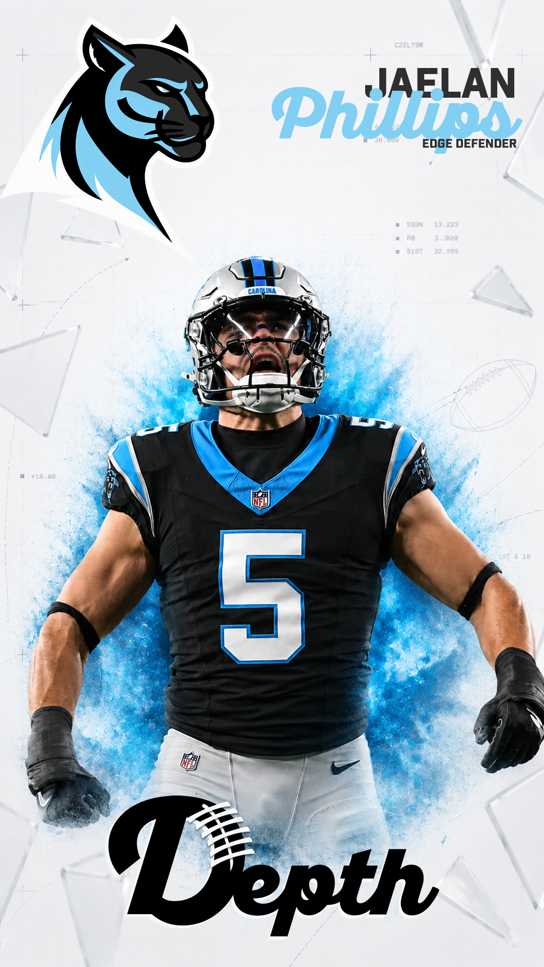 Jaelan Phillips Player Profile