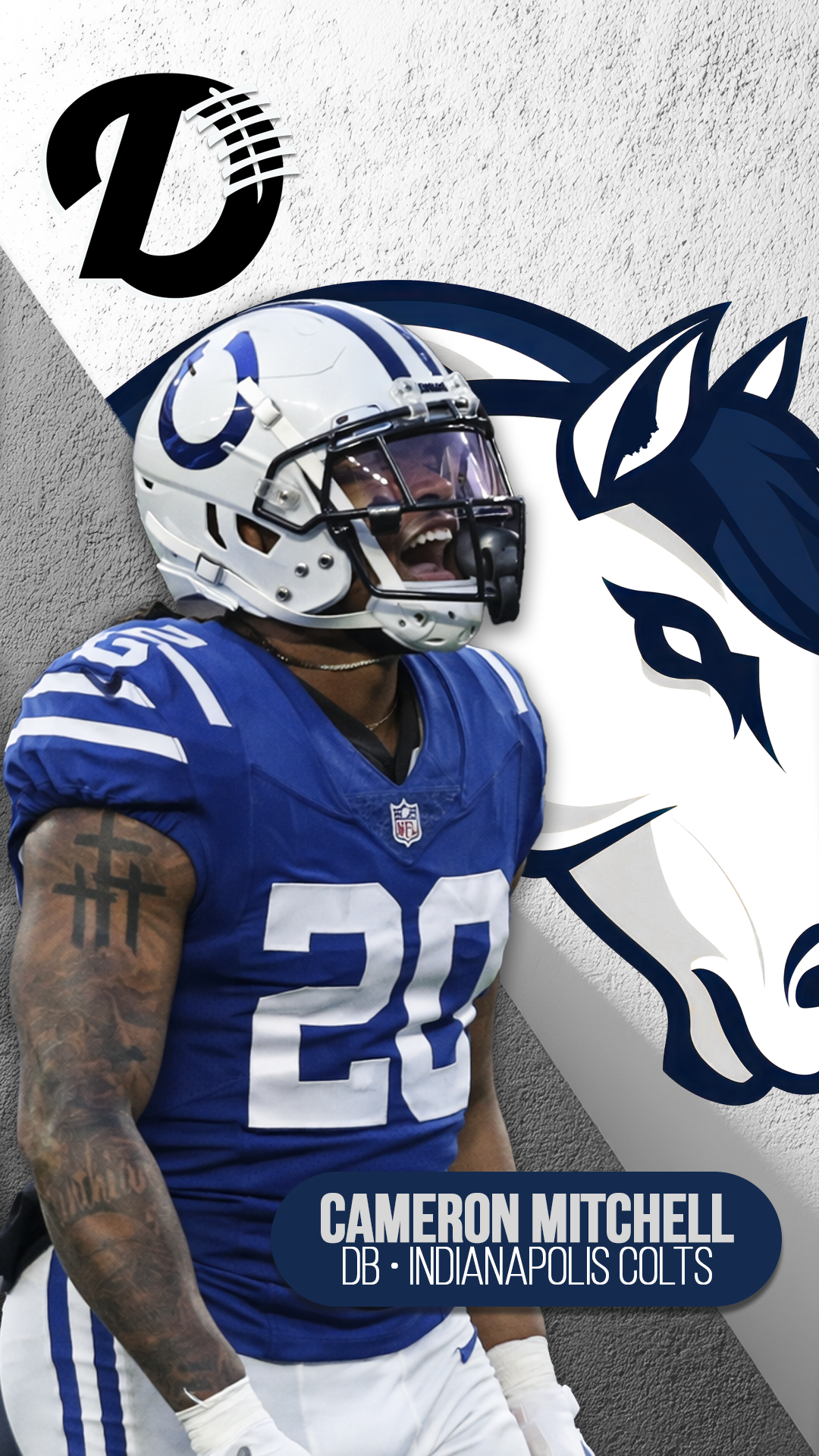 Cameron Mitchell Player Profile