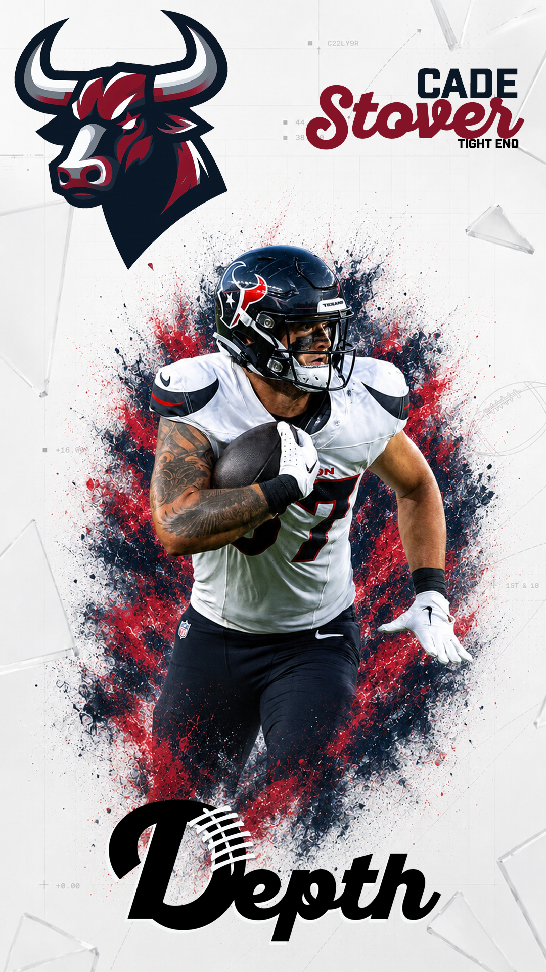 Cade Stover Player Profile
