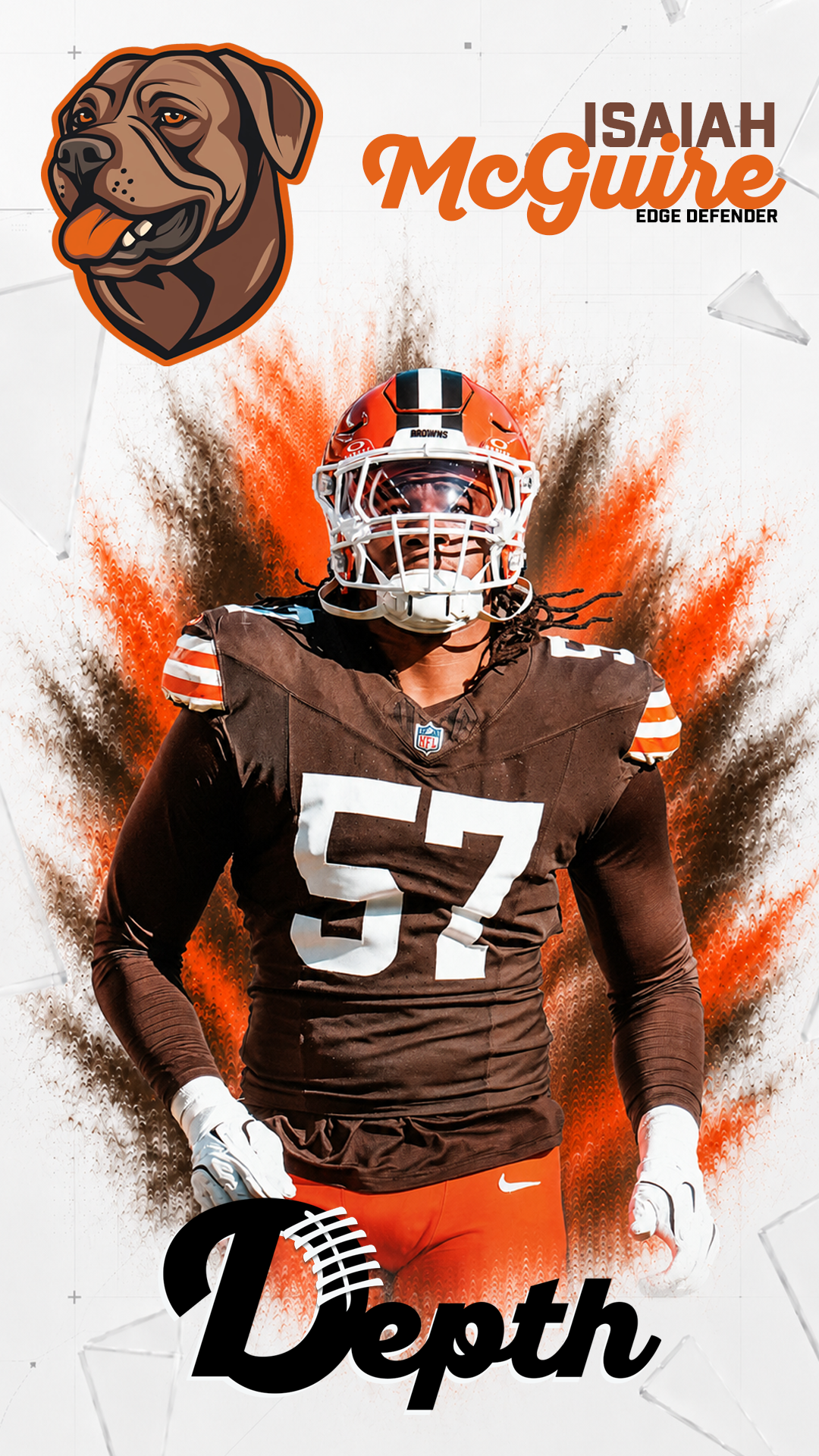 Isaiah McGuire Player Profile