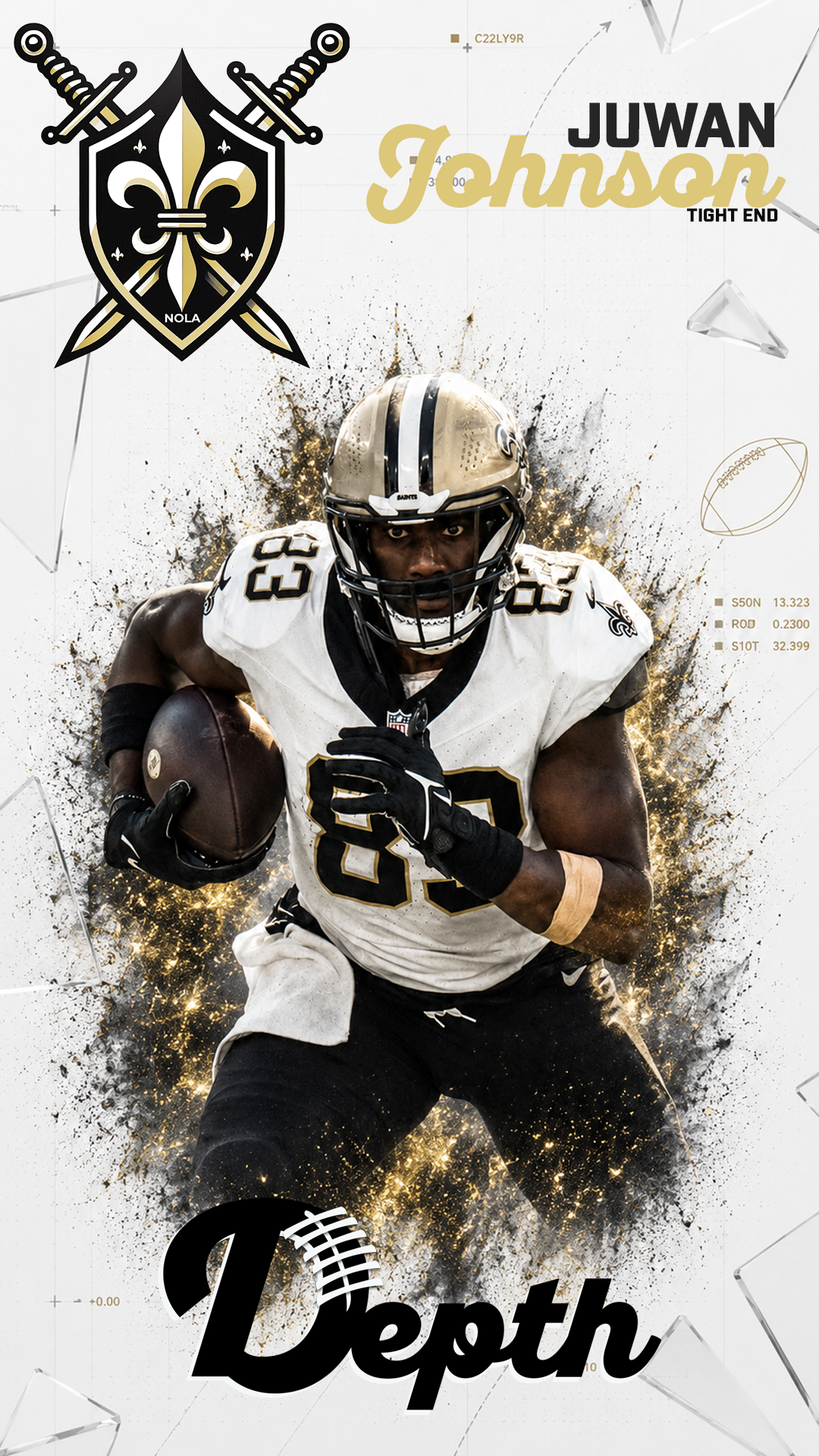 Juwan Johnson Player Profile