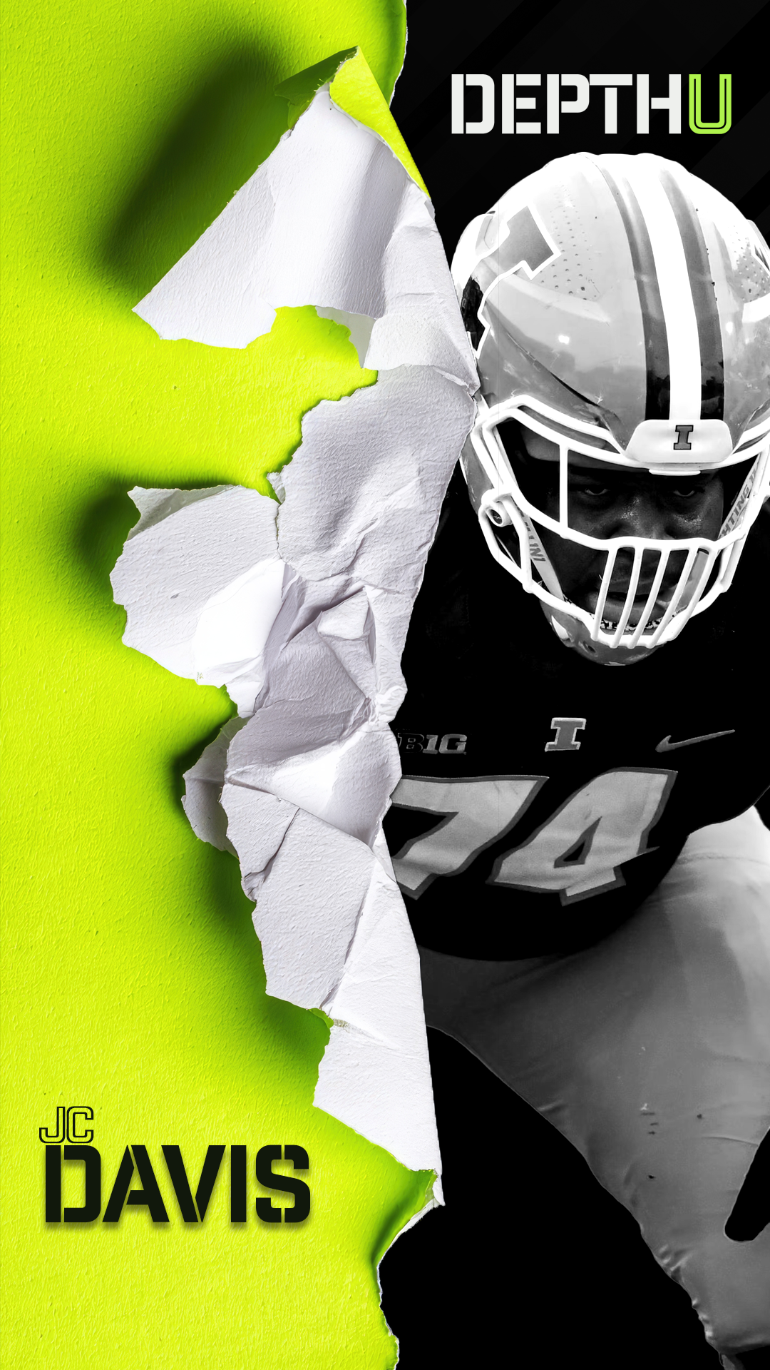 JC Davis Player Profile