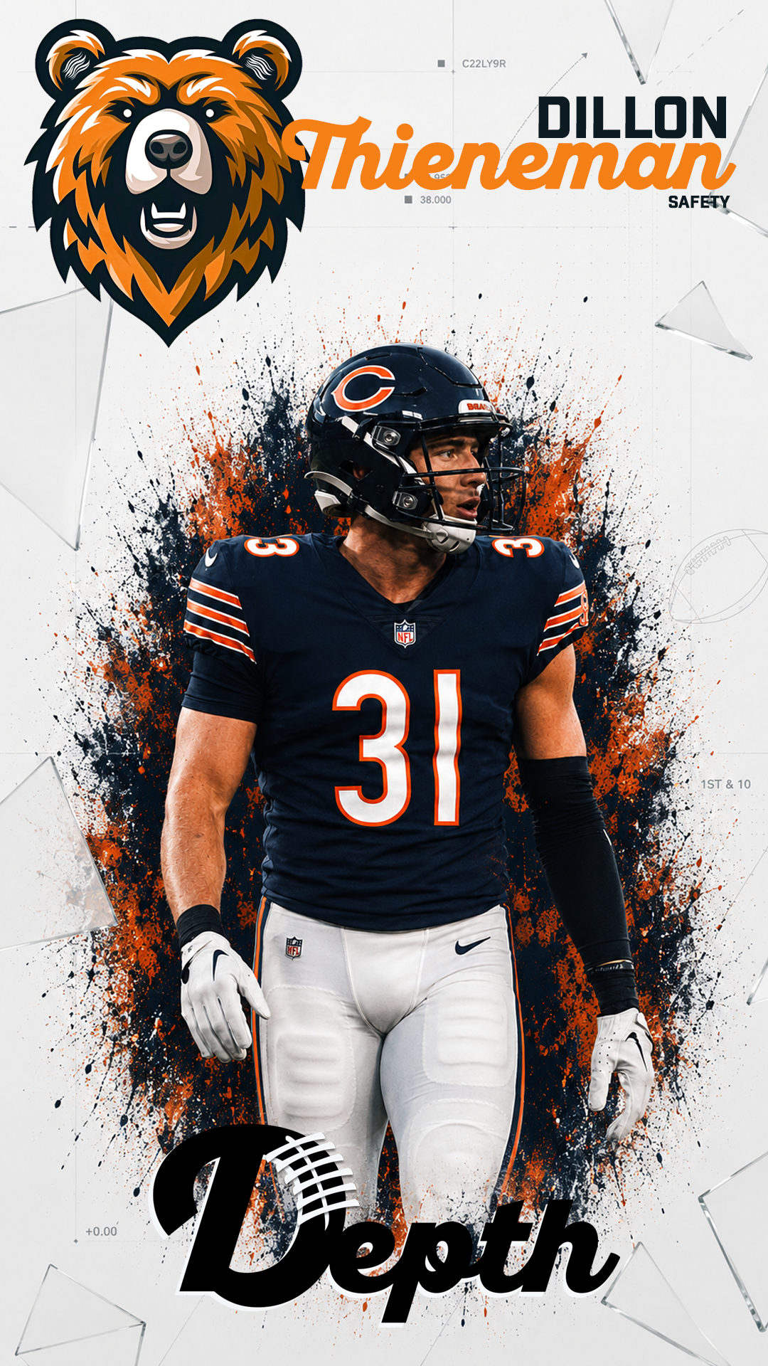 Dillon Thieneman Player Profile