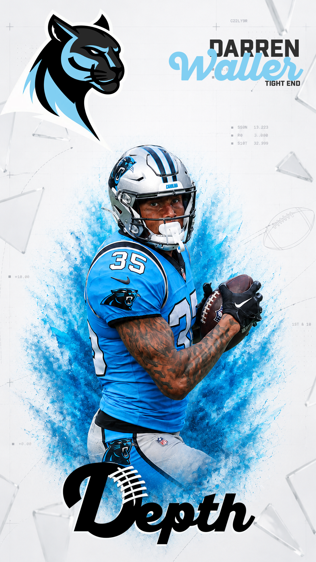 Darren Waller Player Profile