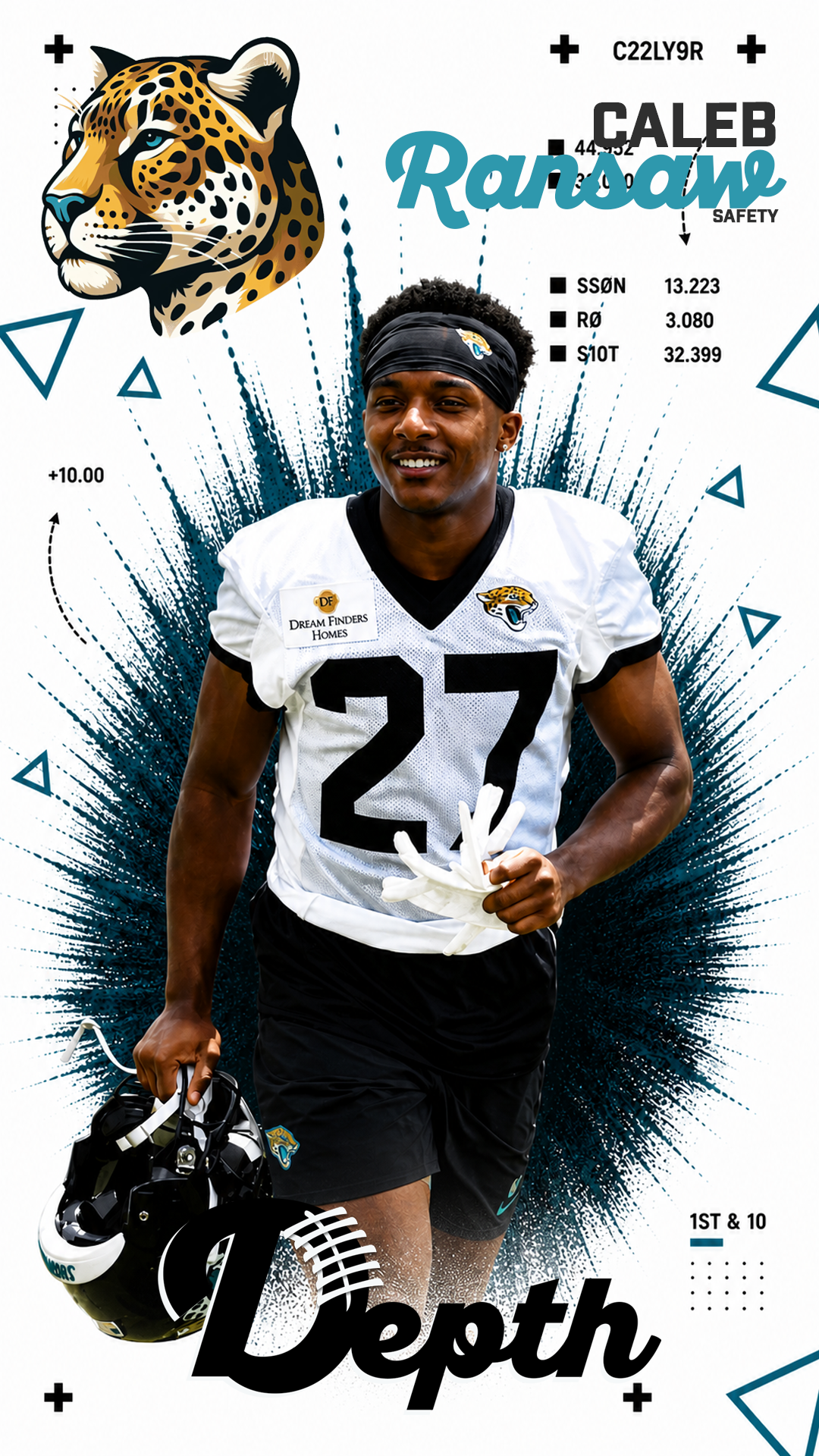 Caleb Ransaw Player Profile