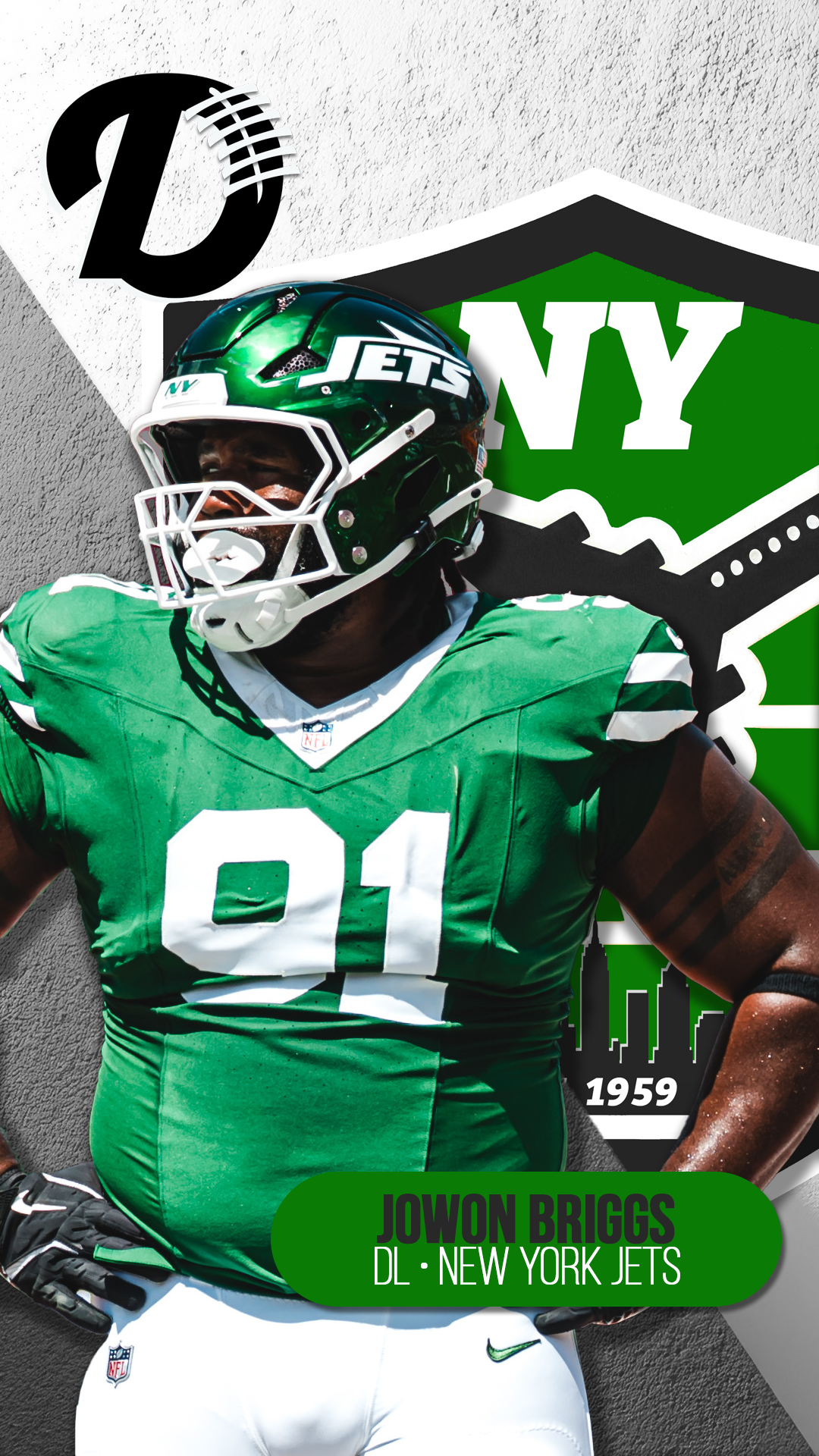 Jowon Briggs Player Profile