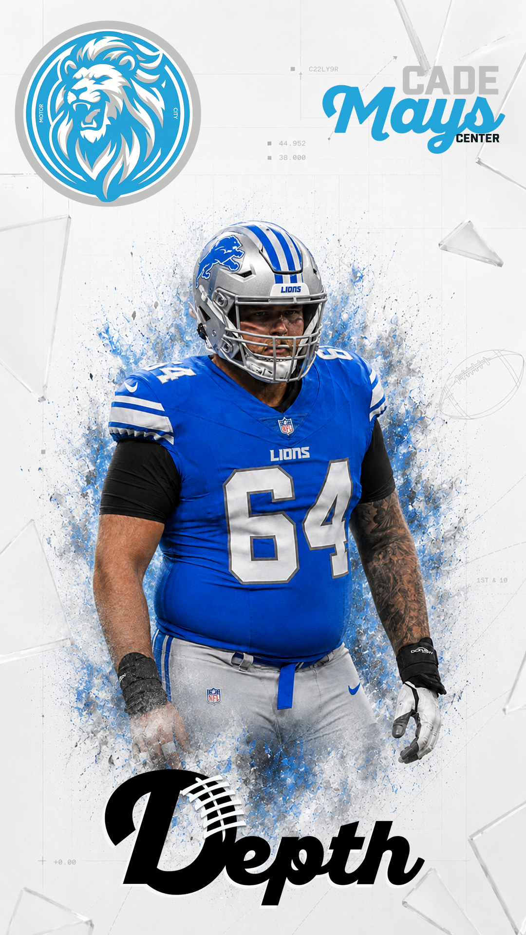 Cade Mays Player Profile