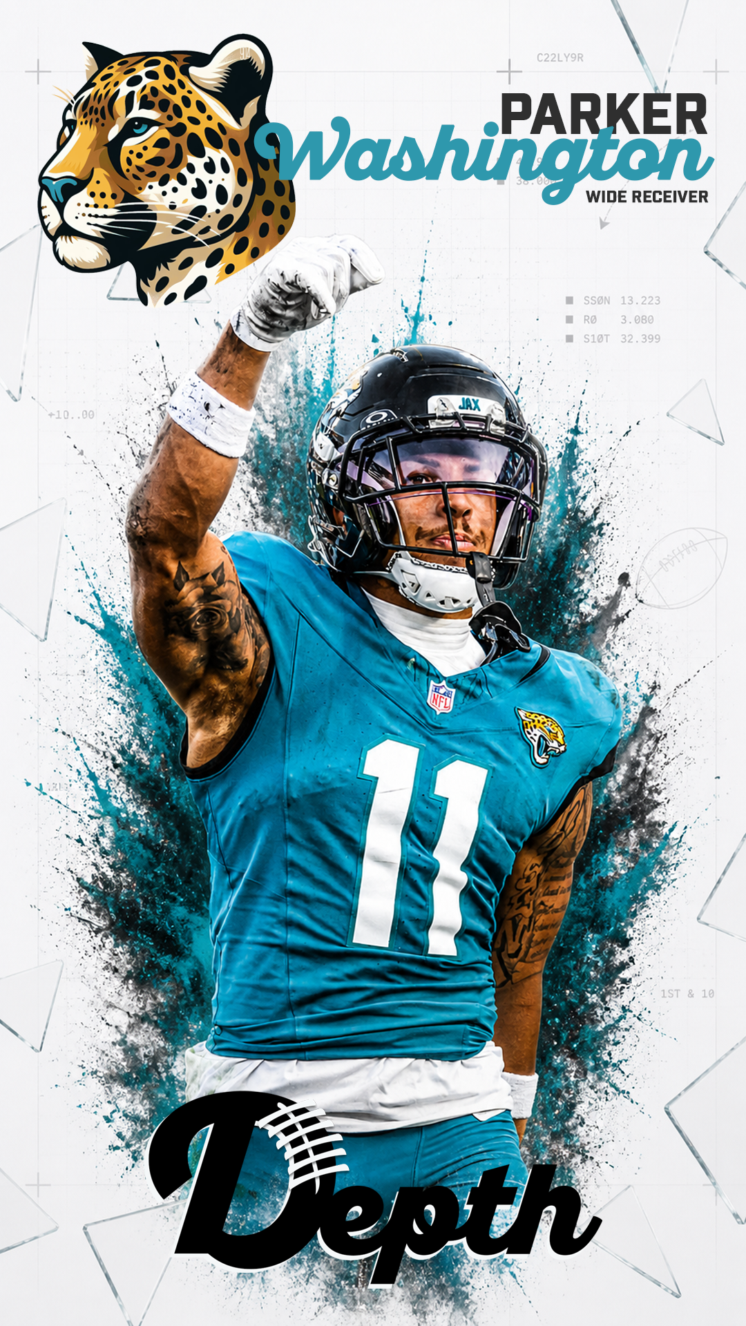 Parker Washington Player Profile