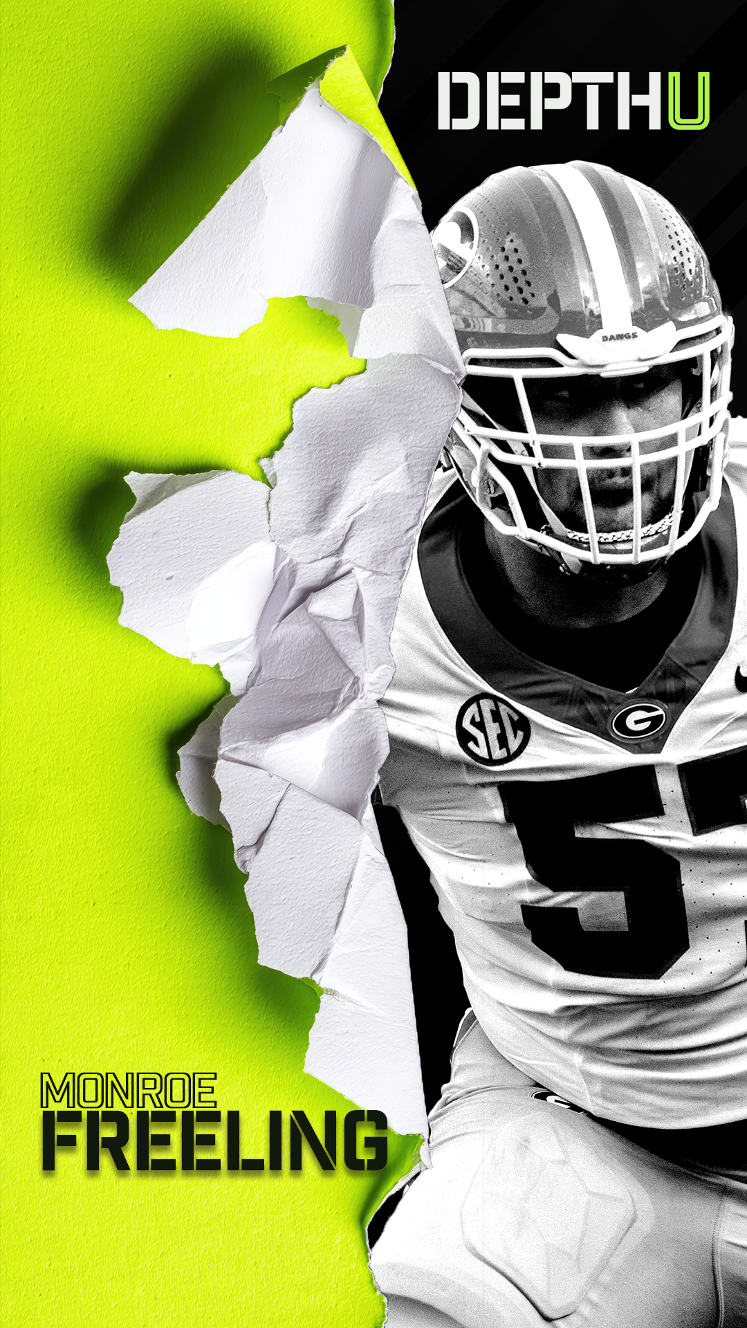 Monroe Freeling Player Profile