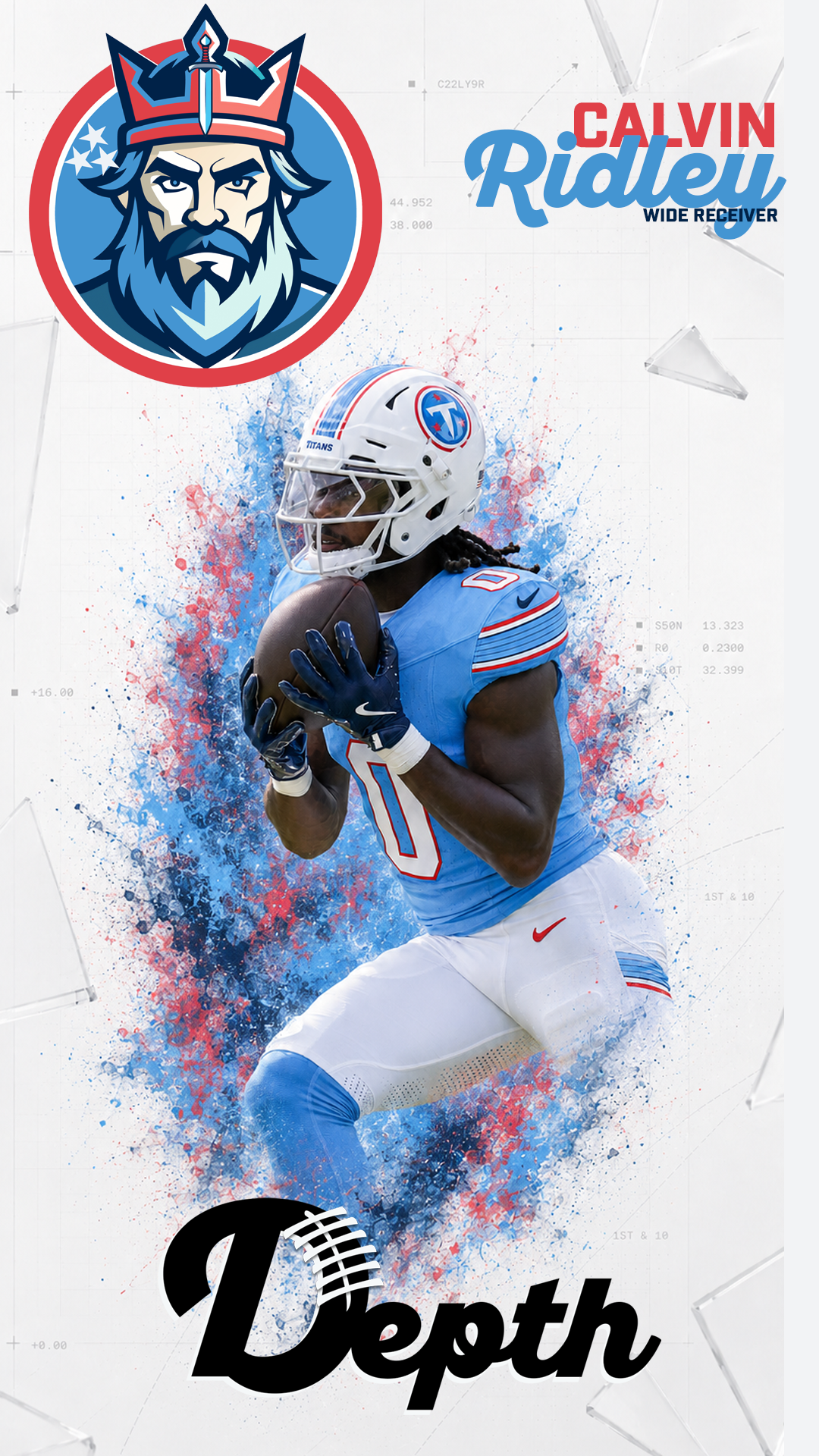Calvin Ridley Player Profile