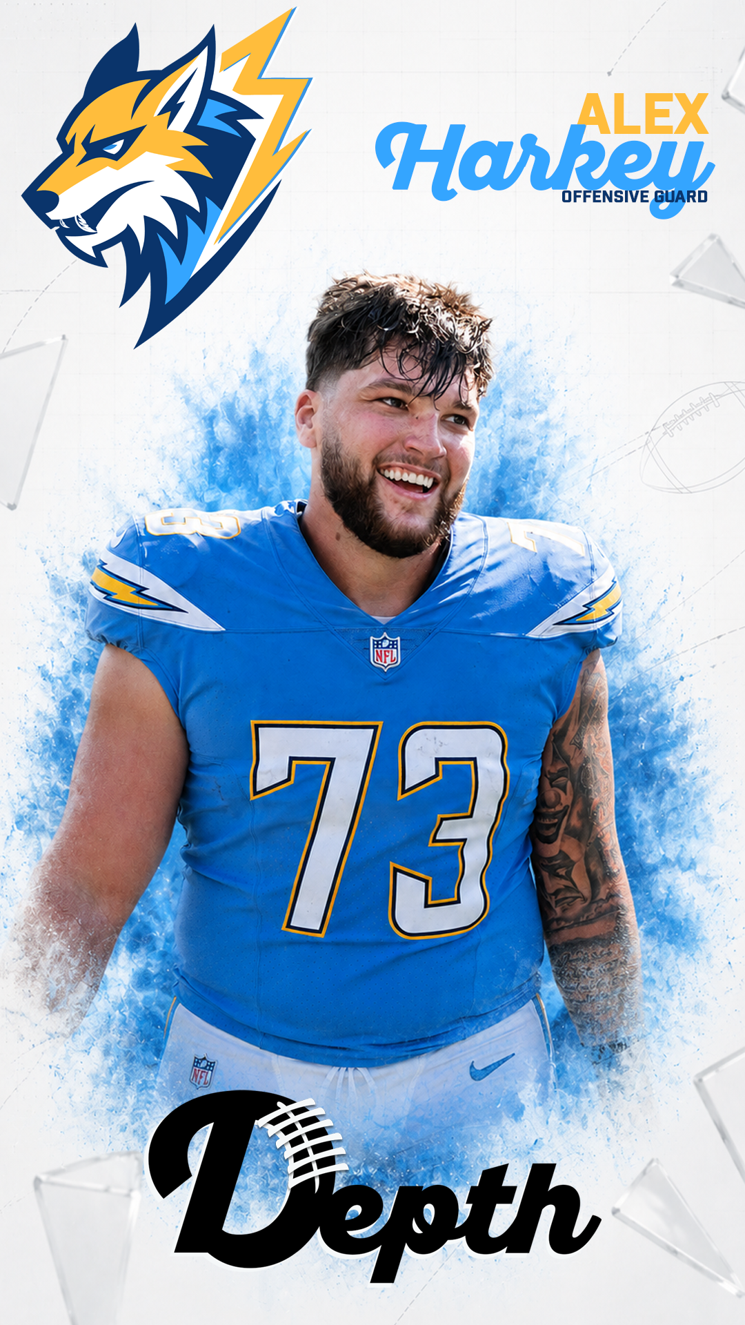 Alex Harkey Player Profile