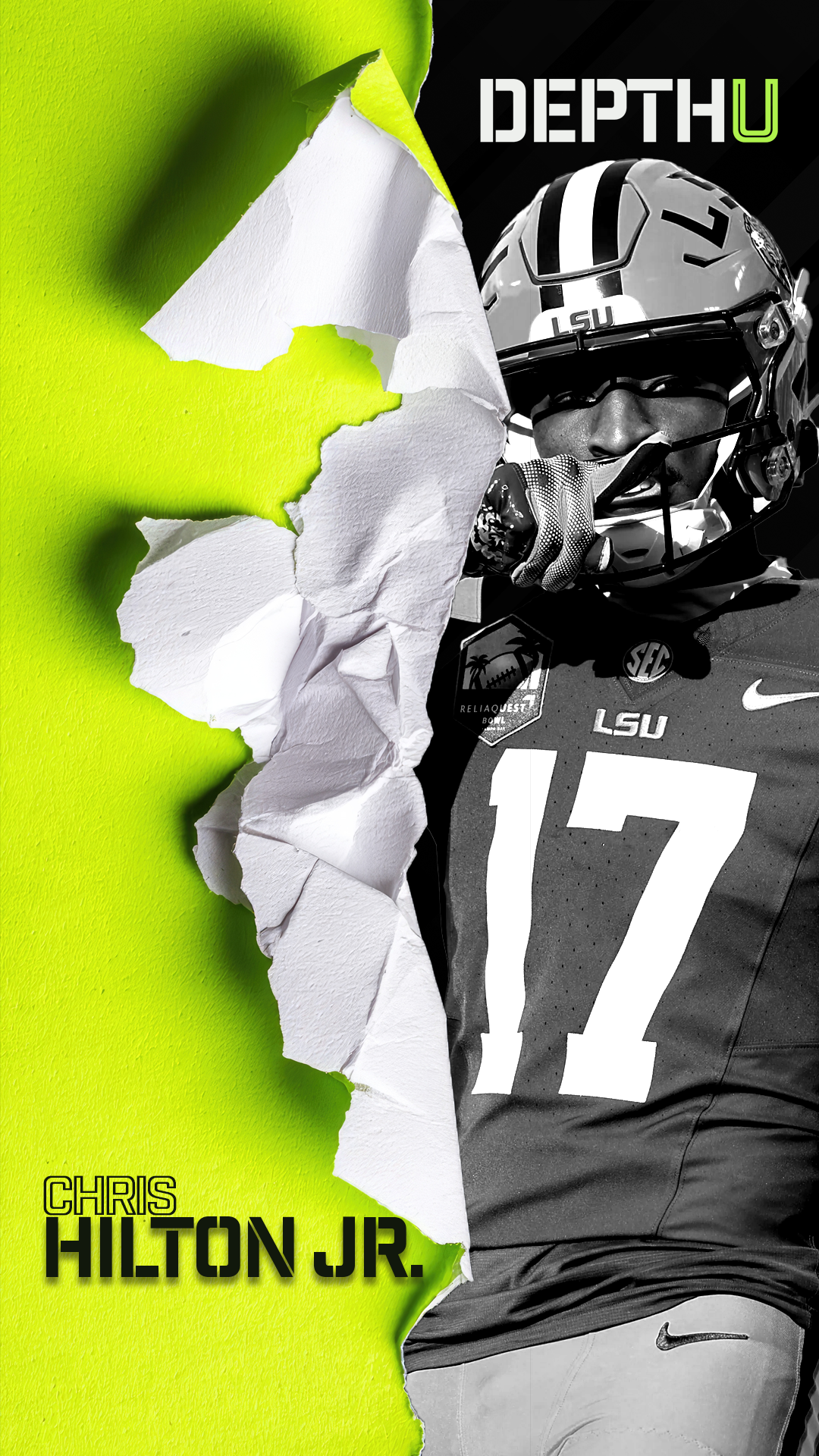 Chris Hilton Jr. Player Profile