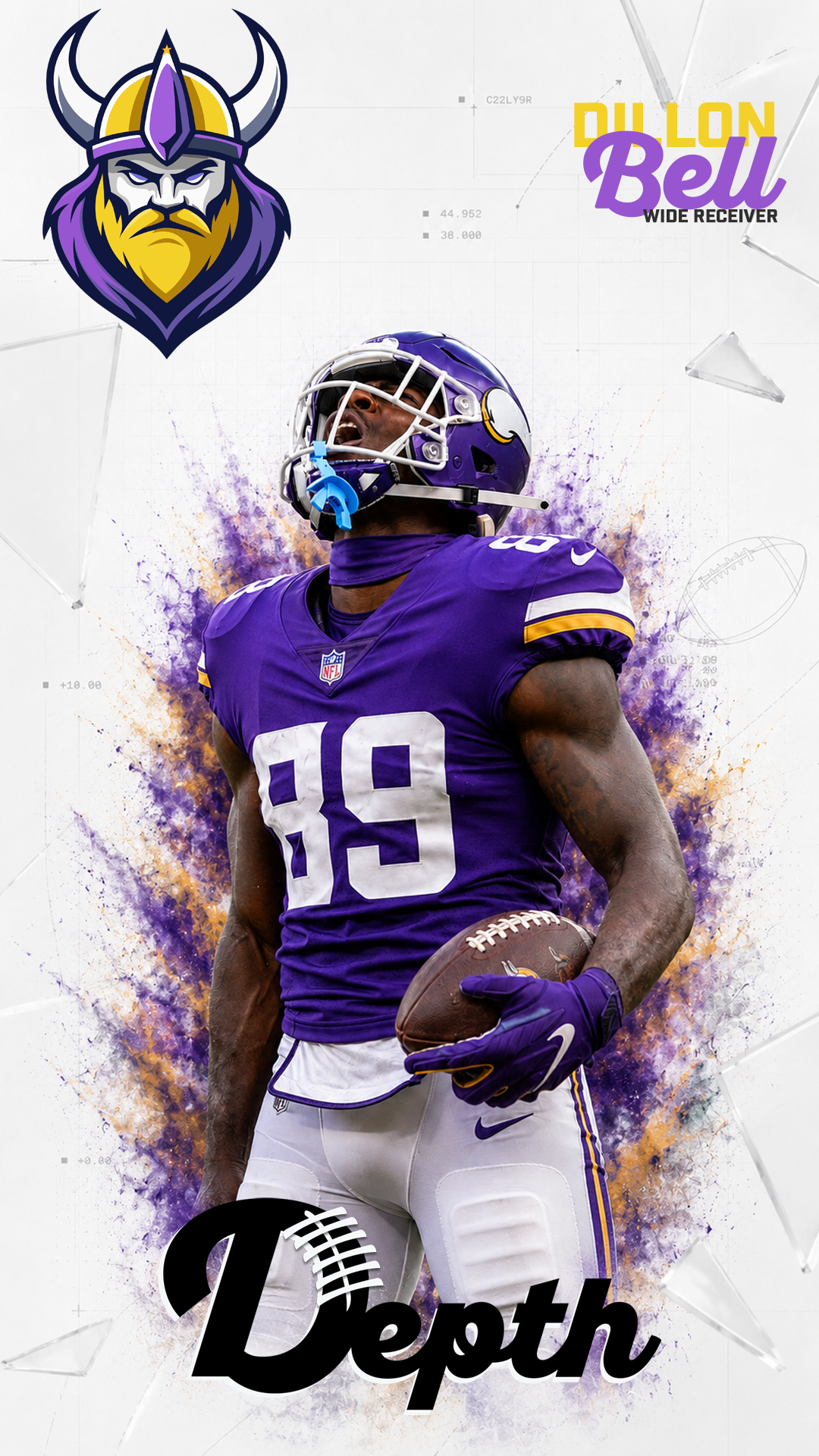 Dillon Bell Player Profile