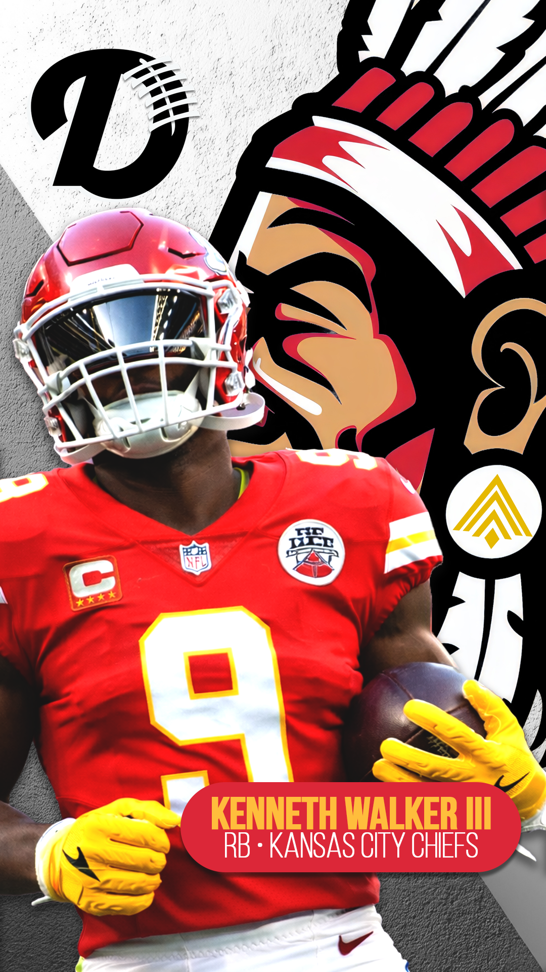 Kenneth Walker III Player Profile