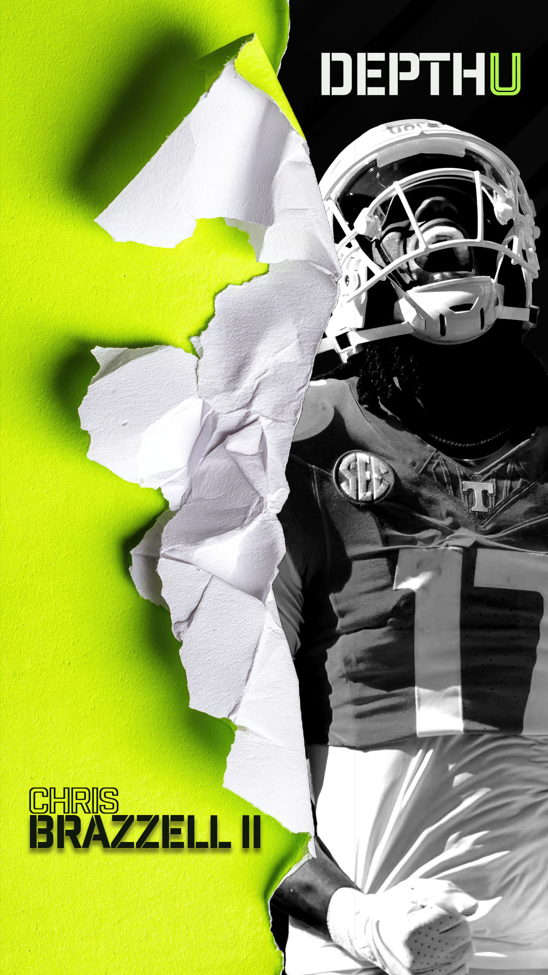 Chris Brazzell II Player Profile