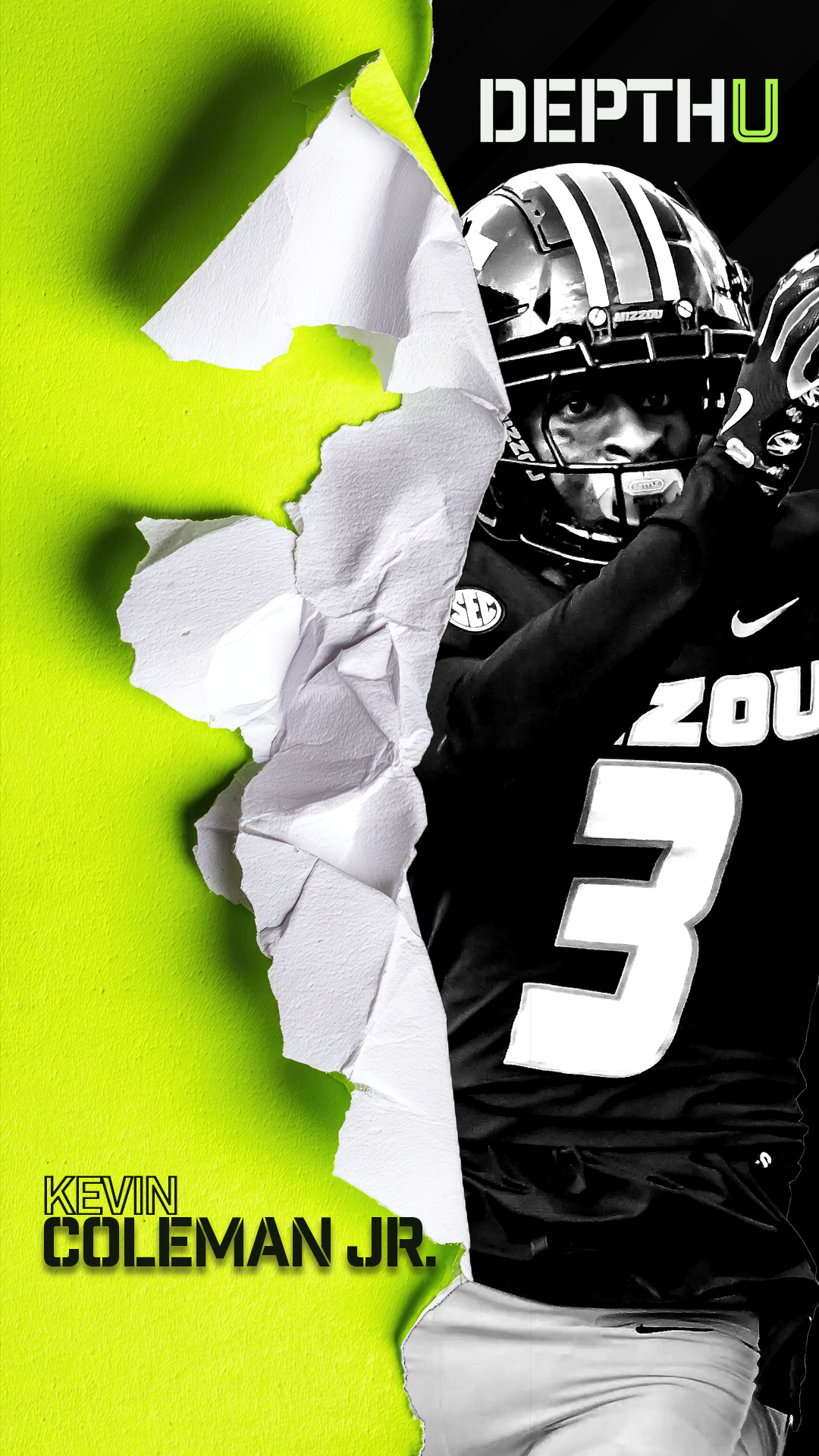 Kevin Coleman Jr. Player Profile