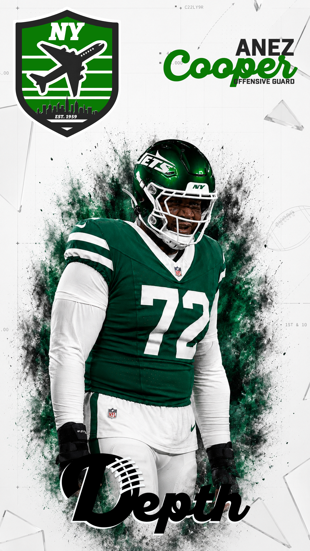 Anez Cooper Player Profile